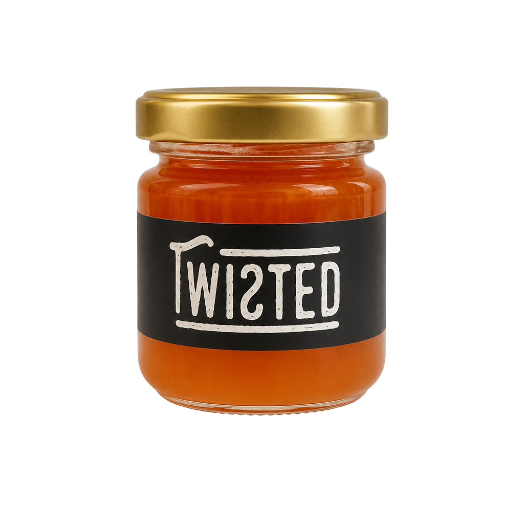 Twisted Jams – Zoete Jam mini