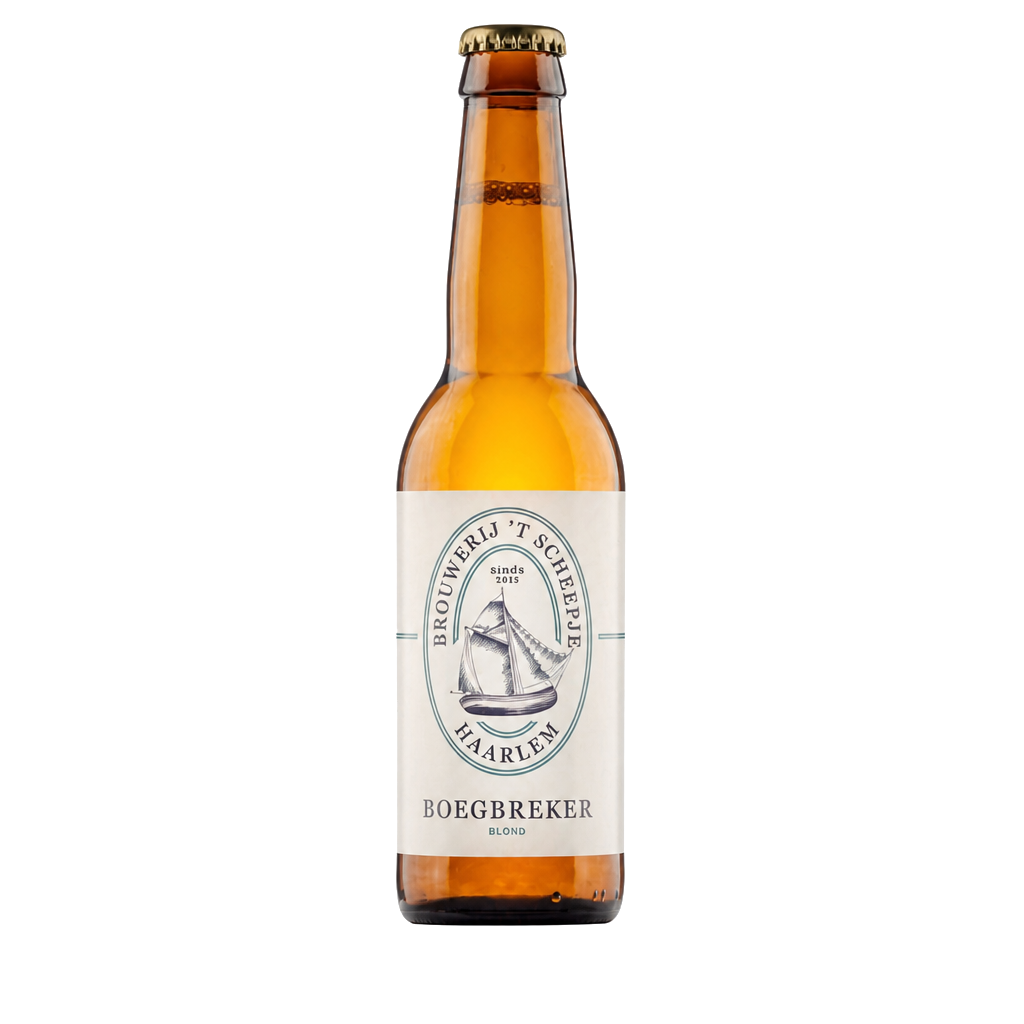 Haarlem bier 't scheepje