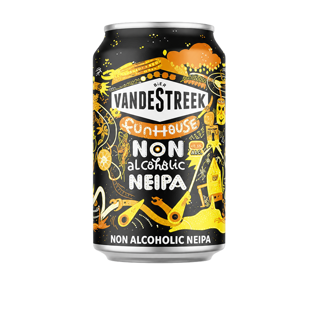 Van de Streek bier – Fun House