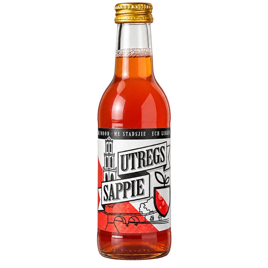 De Kaasfabriek – Utregs Sappie