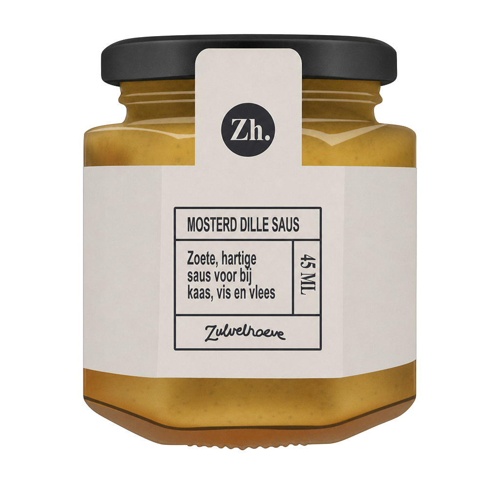 Mosterd Dille saus