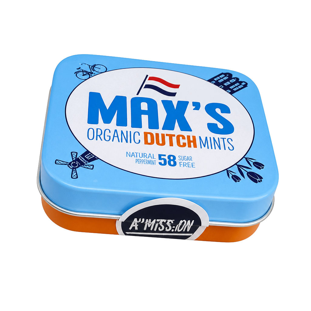 Dutch mints klein