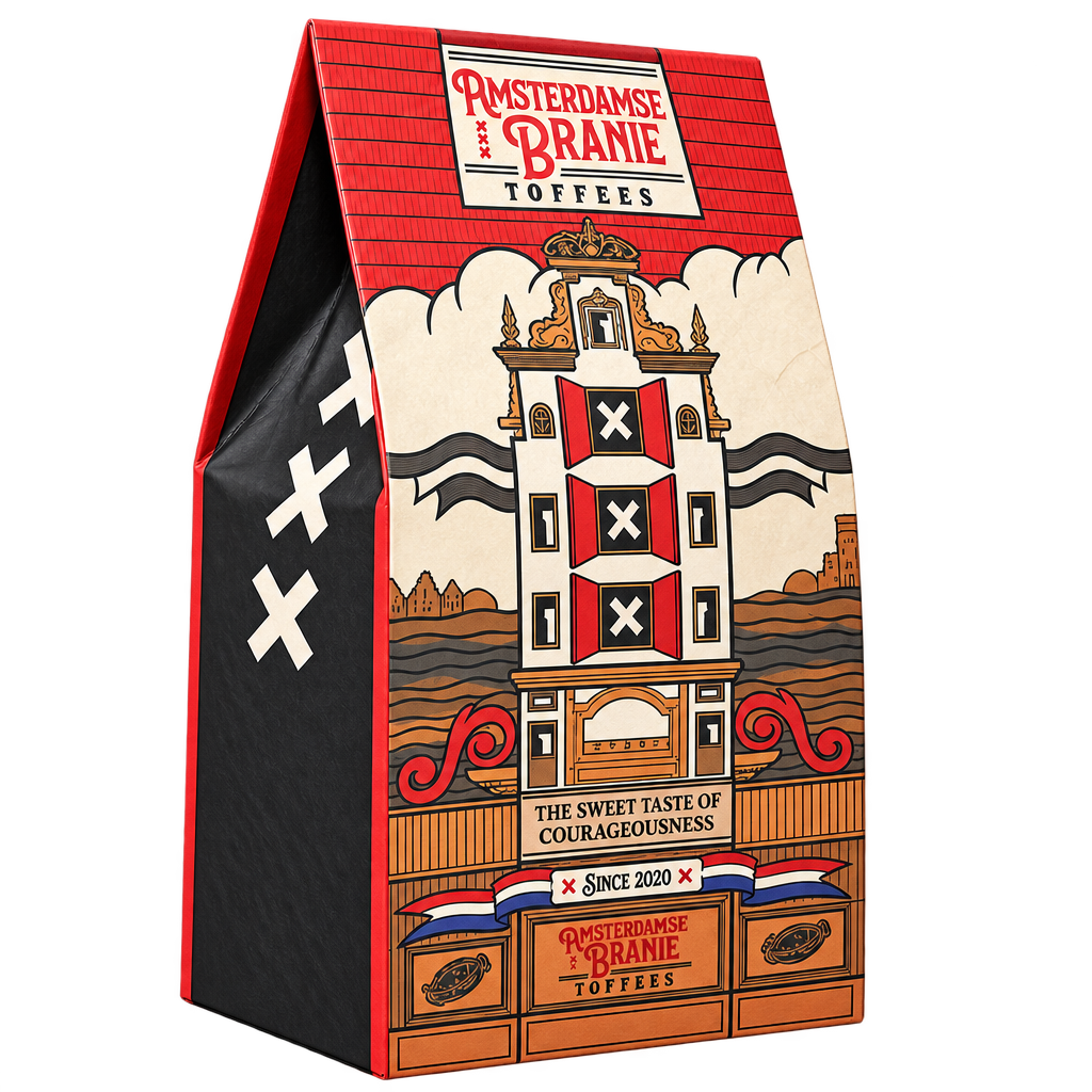 Amsterdamse Branie – Branie Toffee
