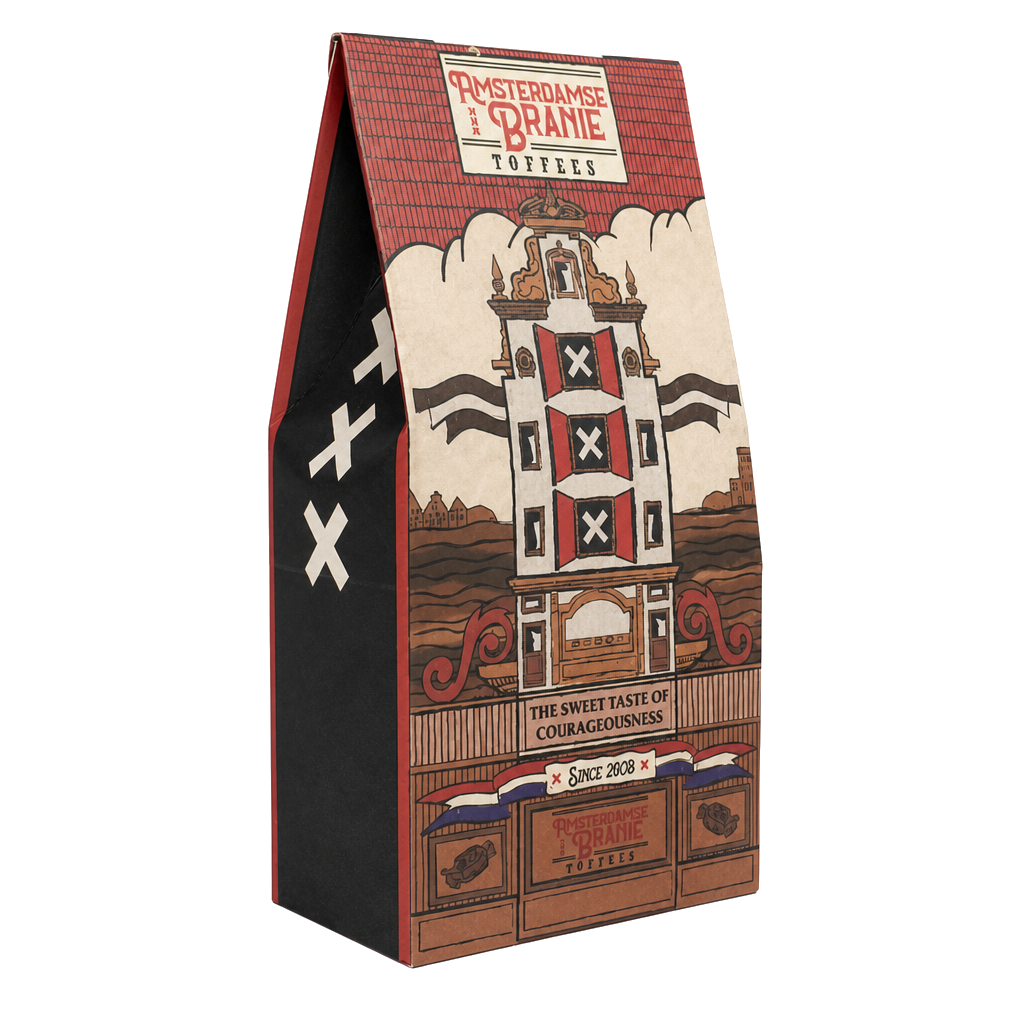 Amsterdamse Branie – Branie Toffee