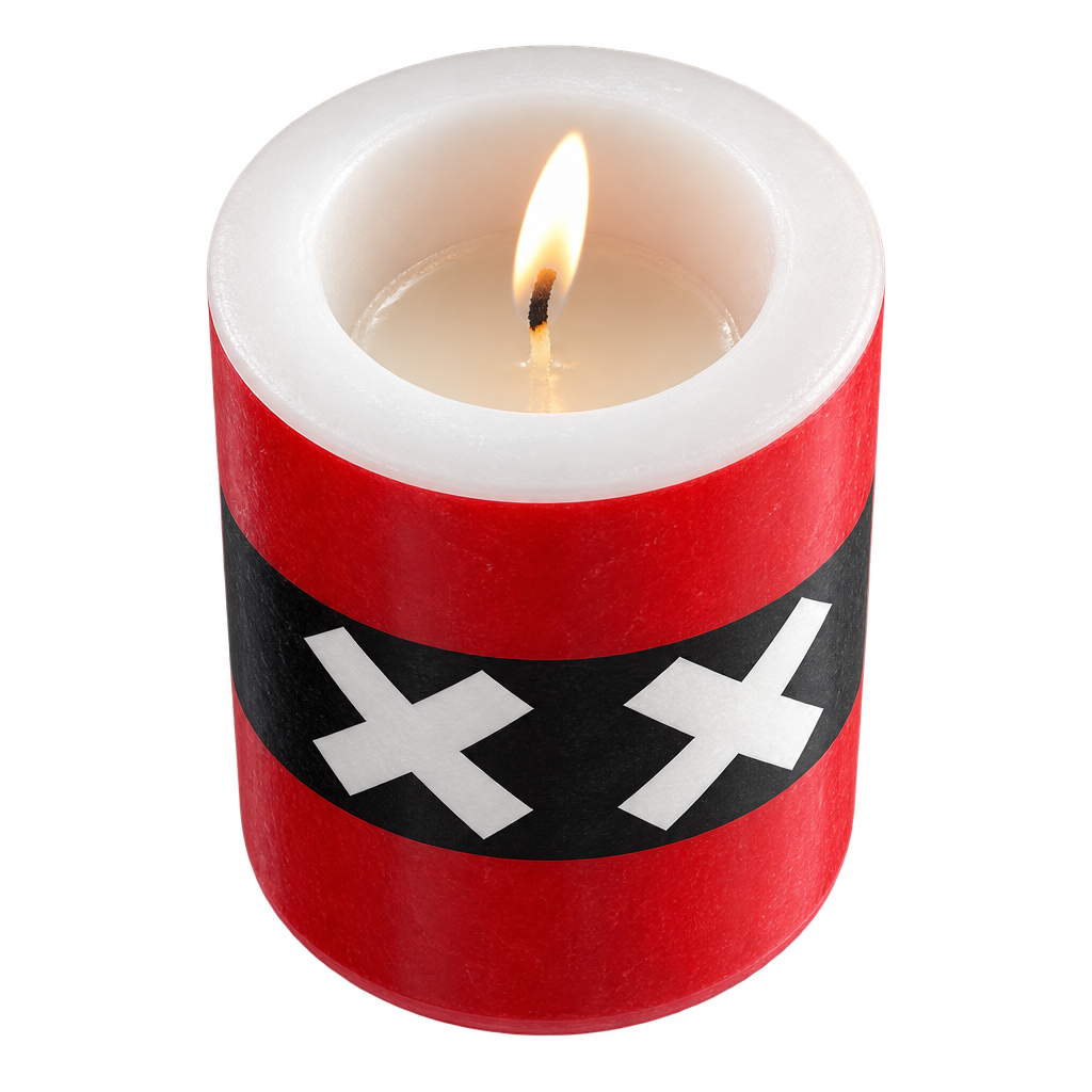 Amsterdamse Branie – Amsterdamse Kaars