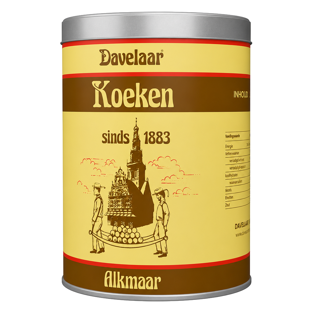 Davelaar koeken