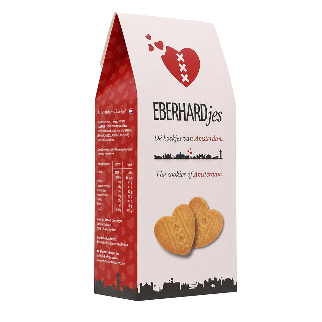 Amsterdamse Branie – Eberhardjes