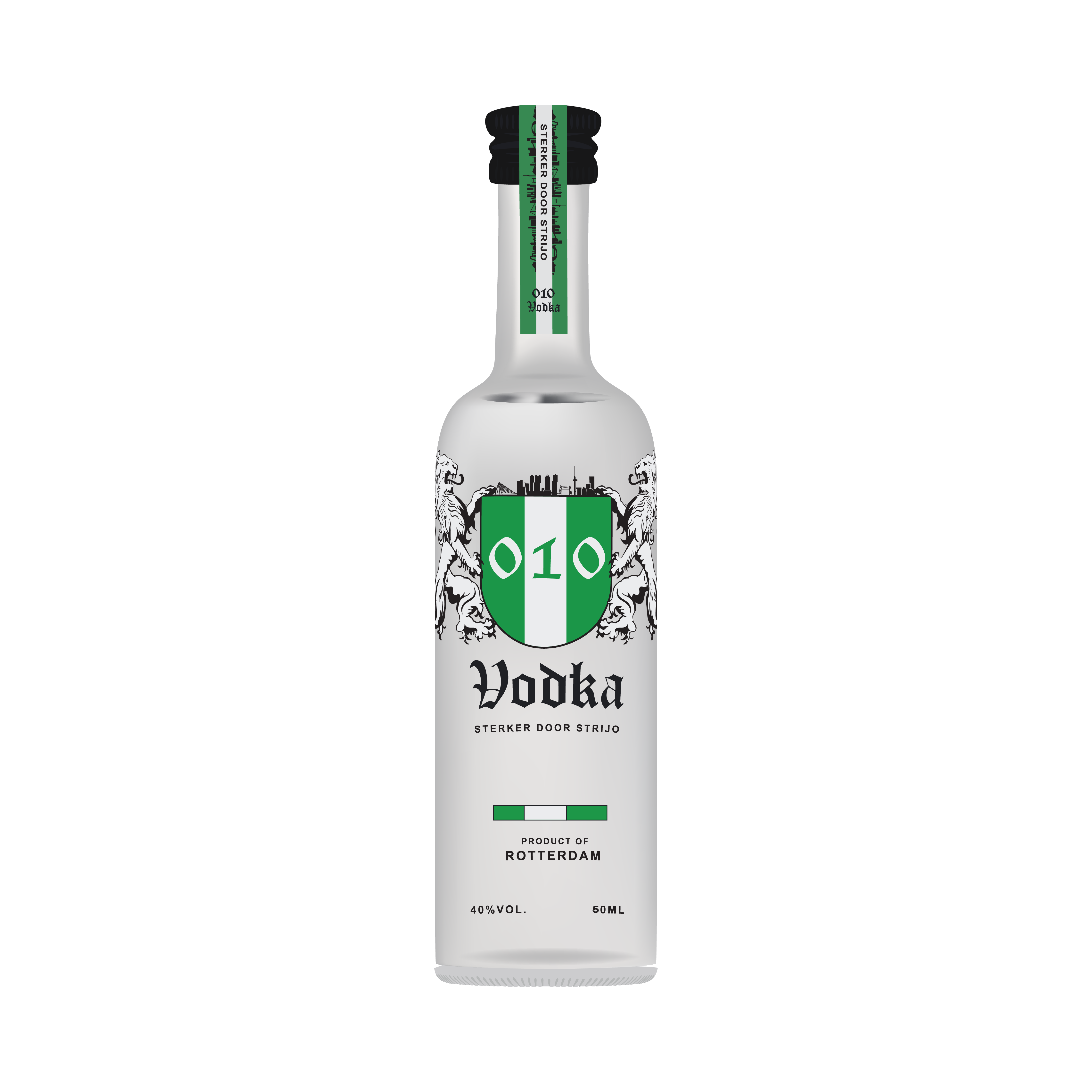010 Vodka – 010 vodka klein