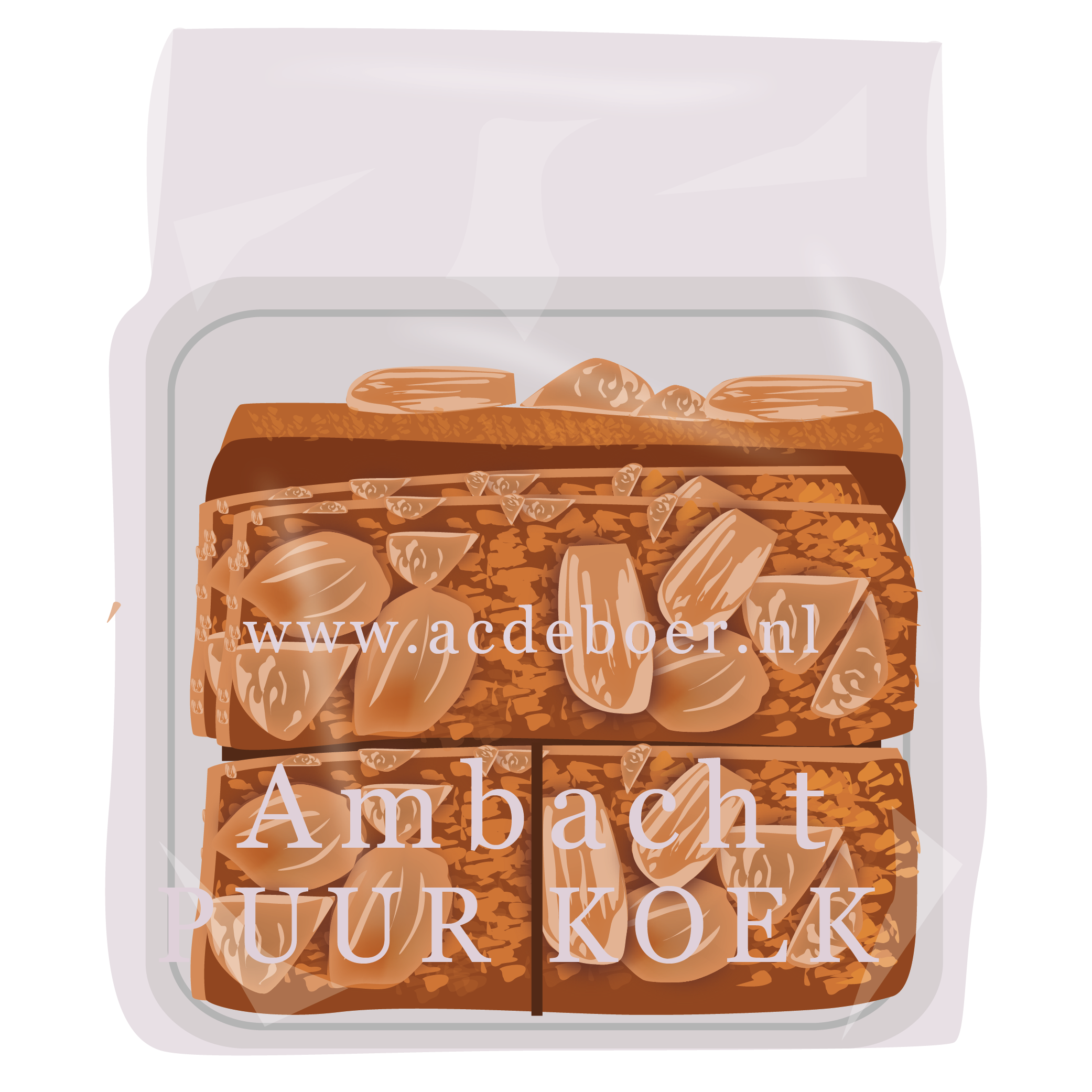 A.C. de Boer Patisserie – Koek Alkmaarse jongens