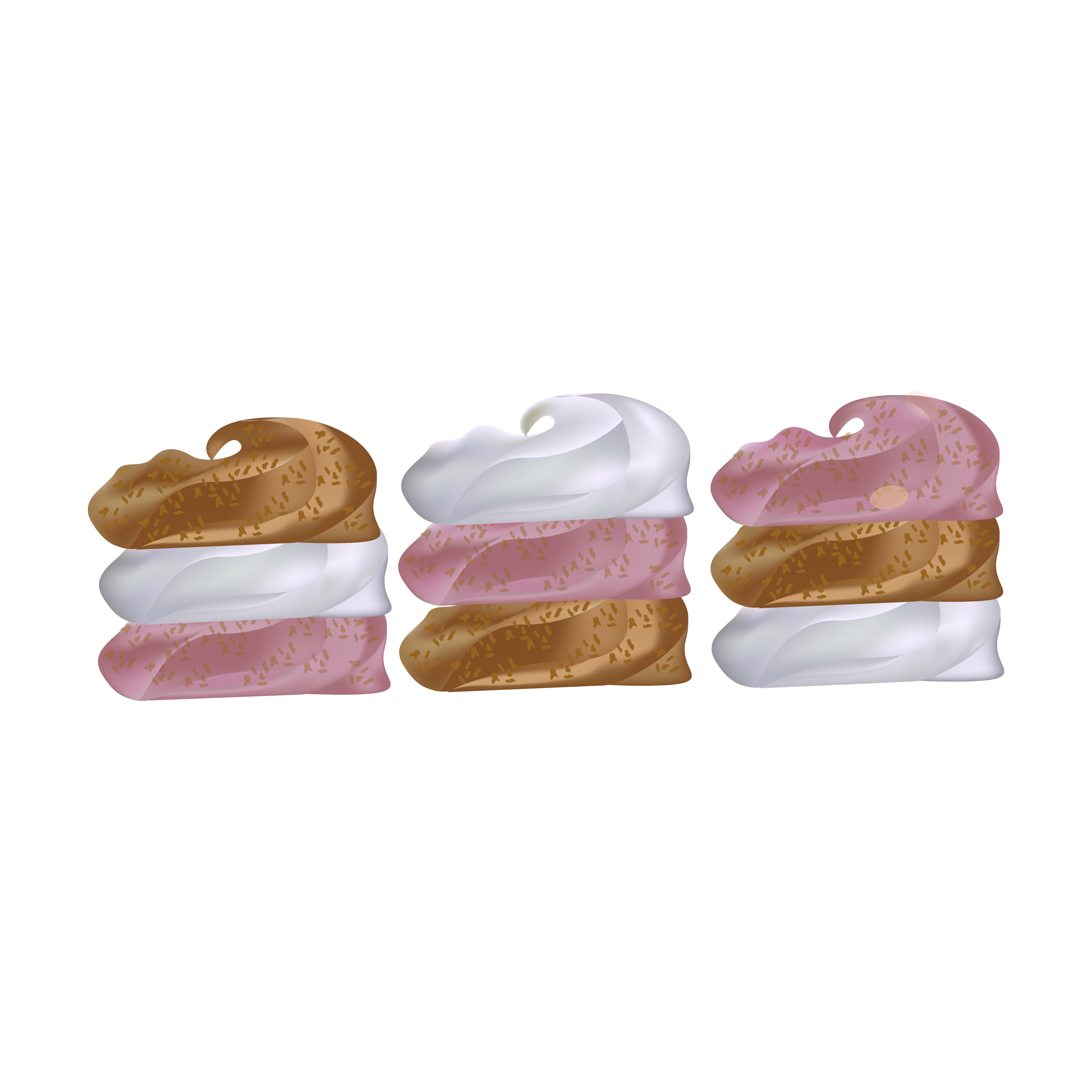 A.C. de Boer Patisserie – Schuimkransjes