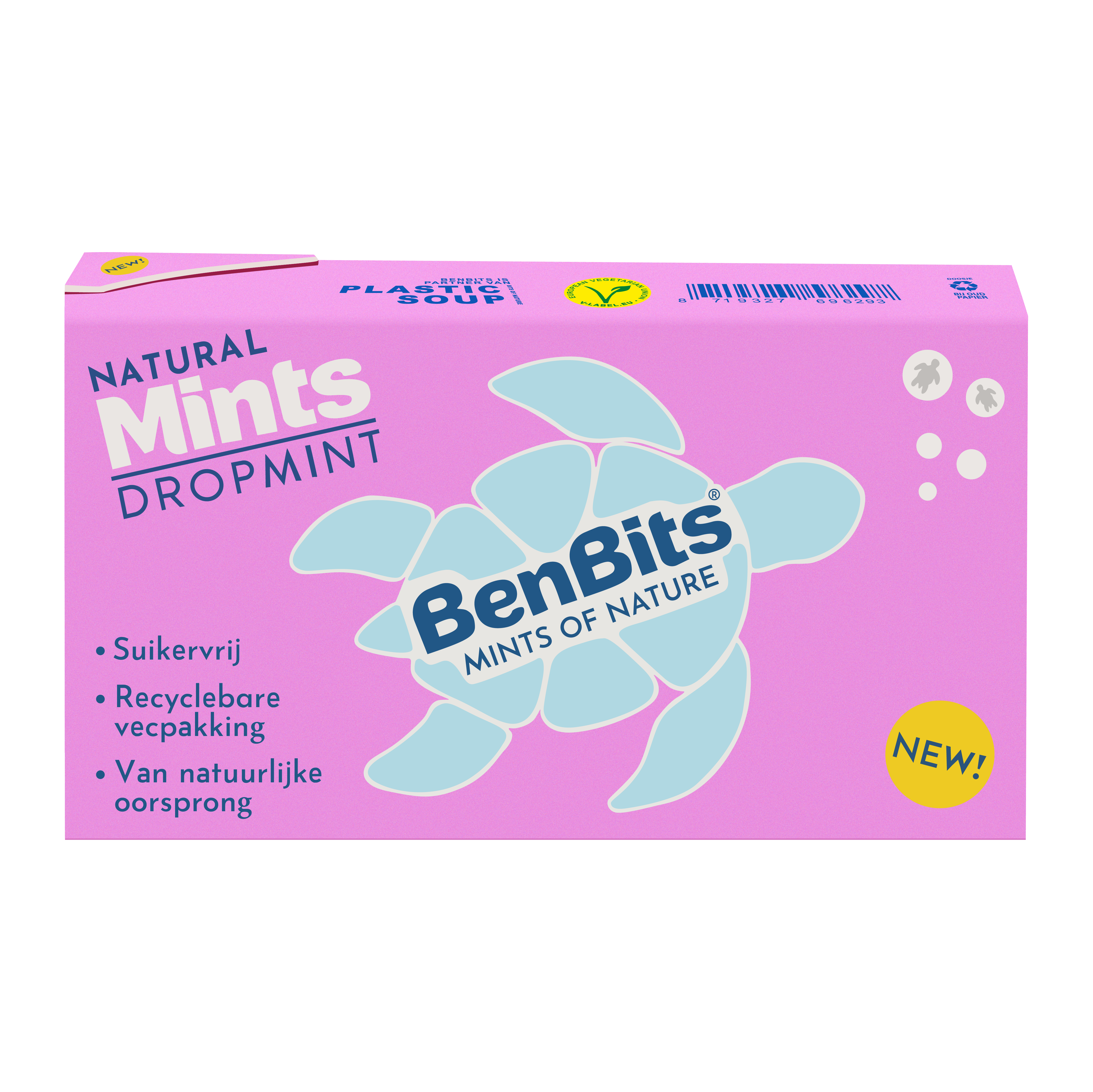 Ben Bits – Mints dropmint