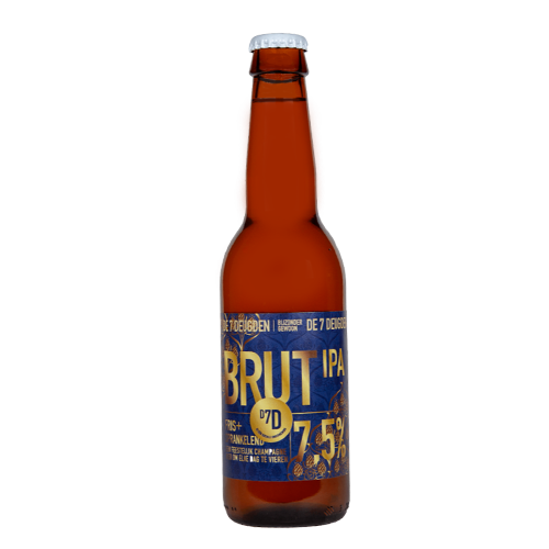 Brouwerij De 7 Deugden – Brut IPA