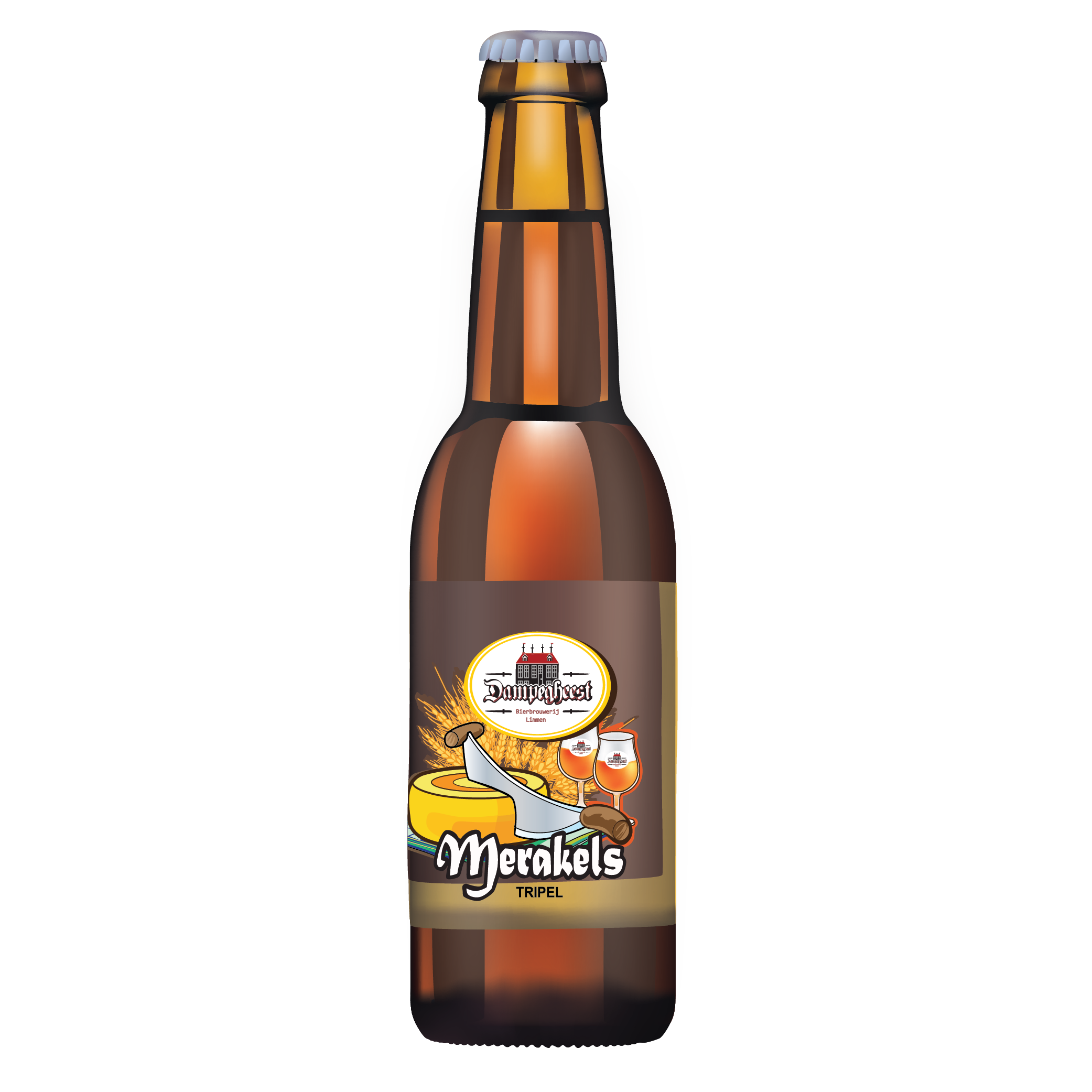 Brouwerij Dampegheest – Merakels bier