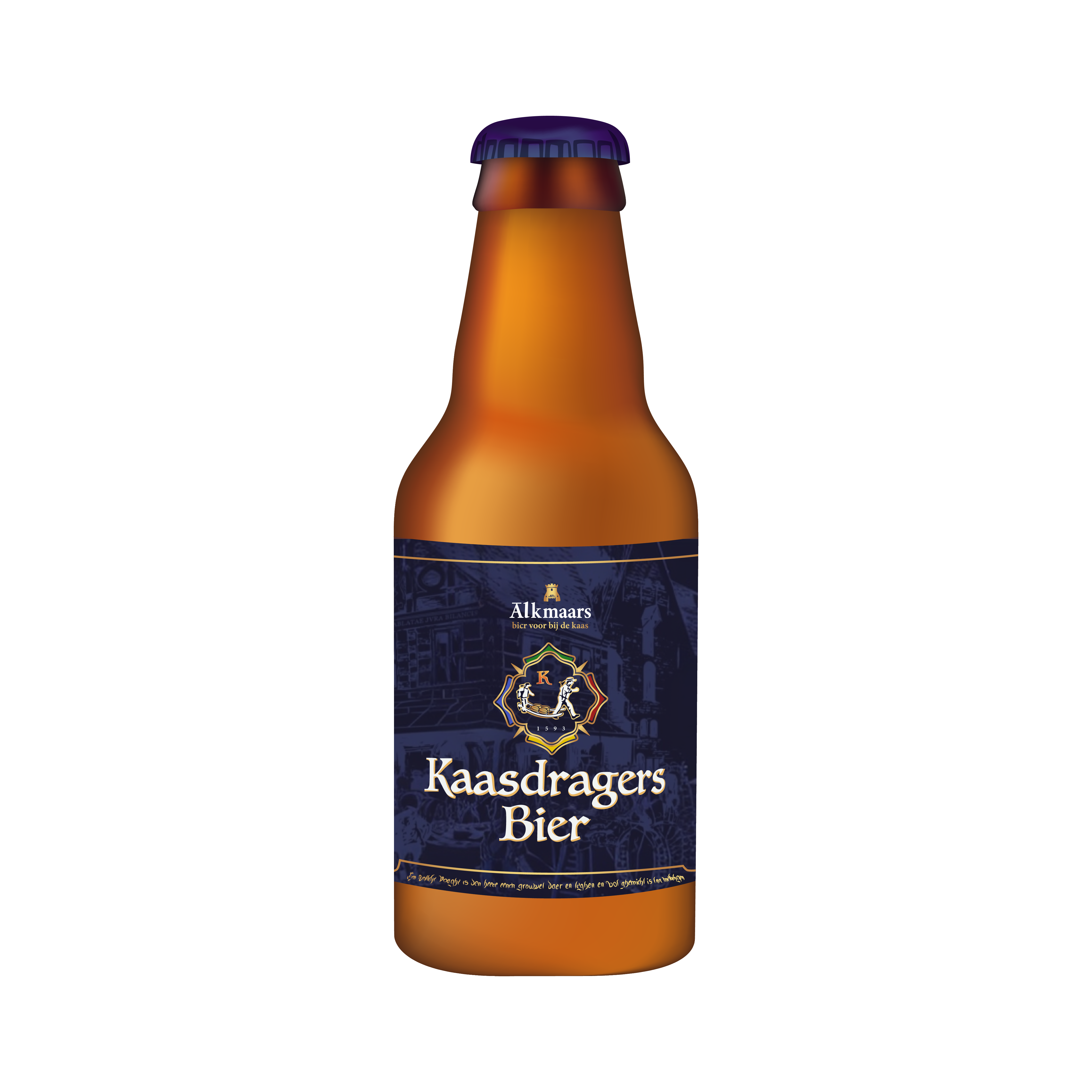 Brouwerij Egmond – Kaasdragers bier