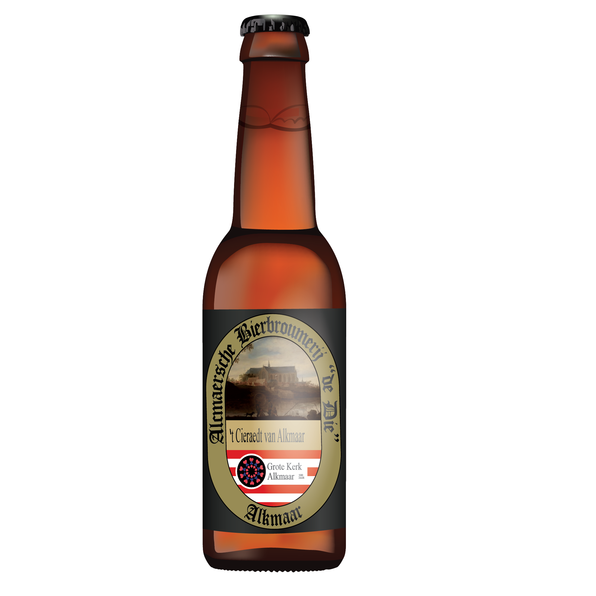 Brouwerij de Die – 't Ciereadt van Alkmaar