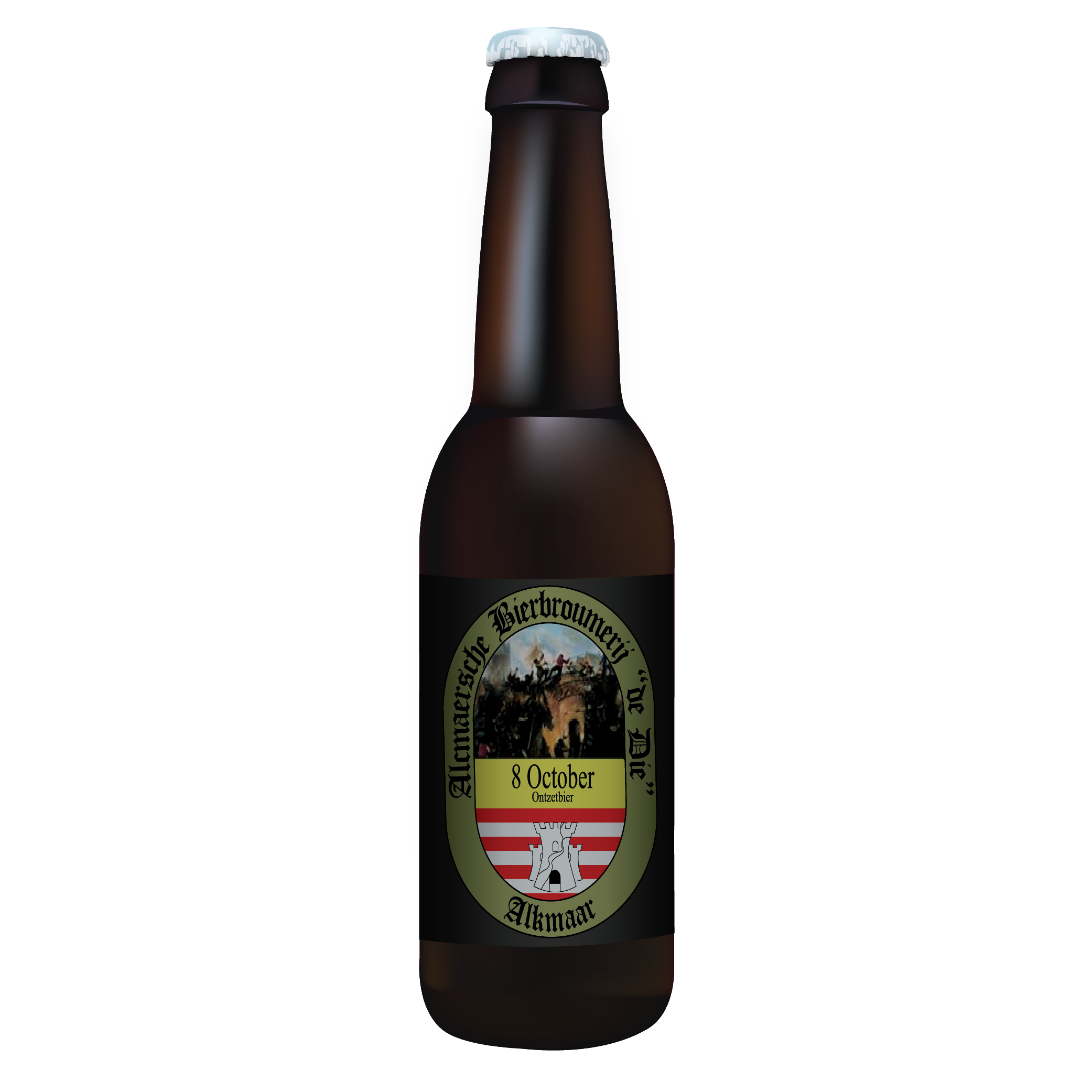 Brouwerij de Die – 8 oktober bier