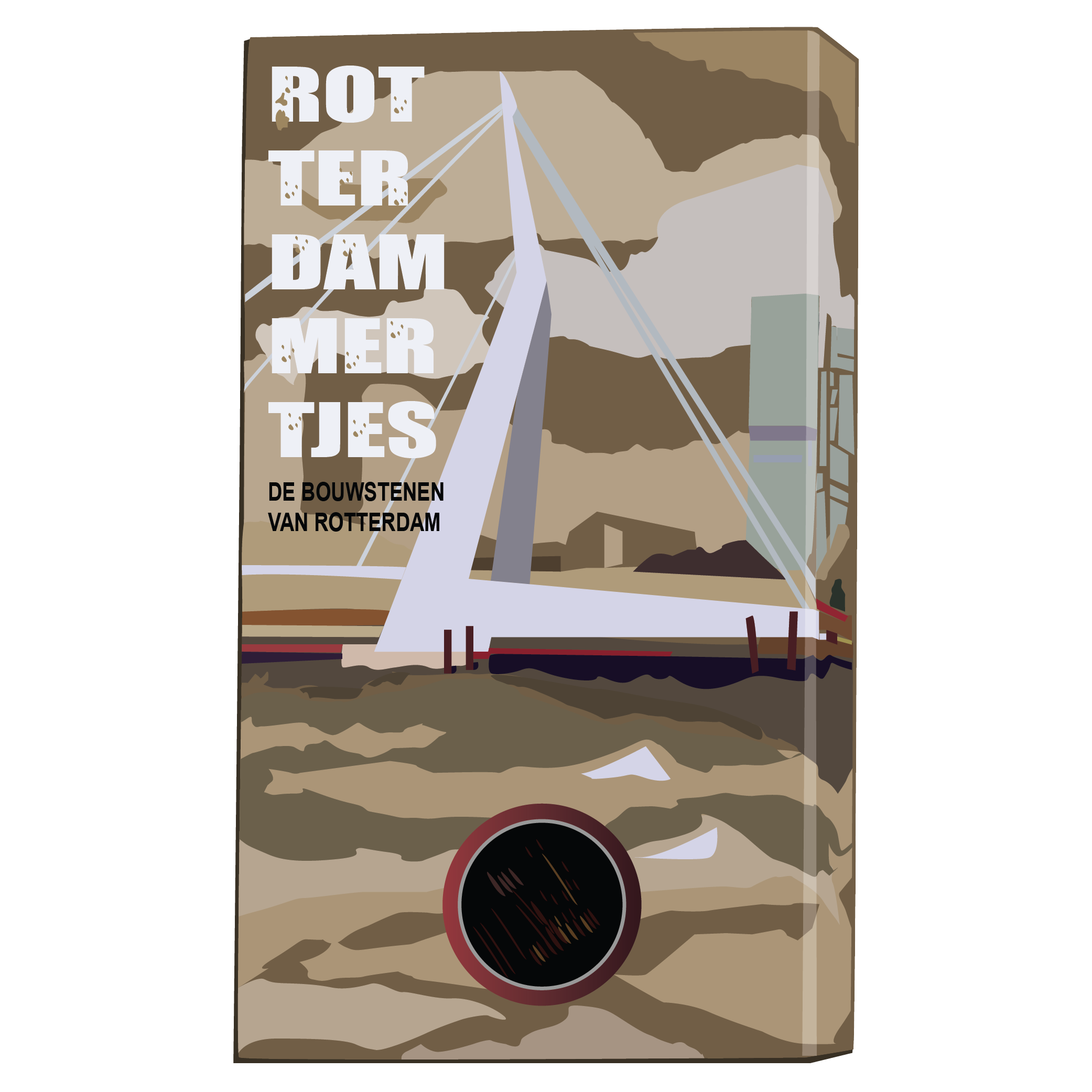 Rotterdammertjes (snoepjes)