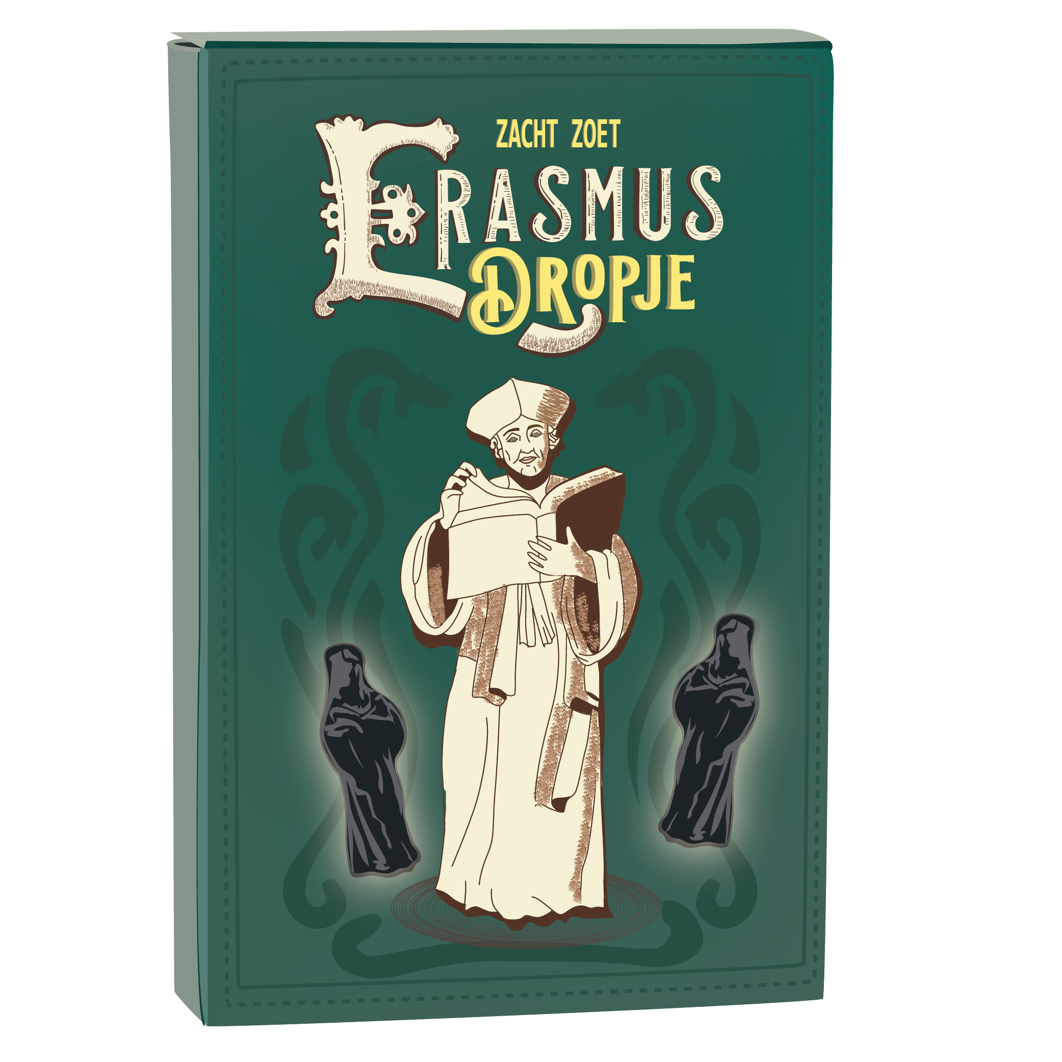 Erasmus drop