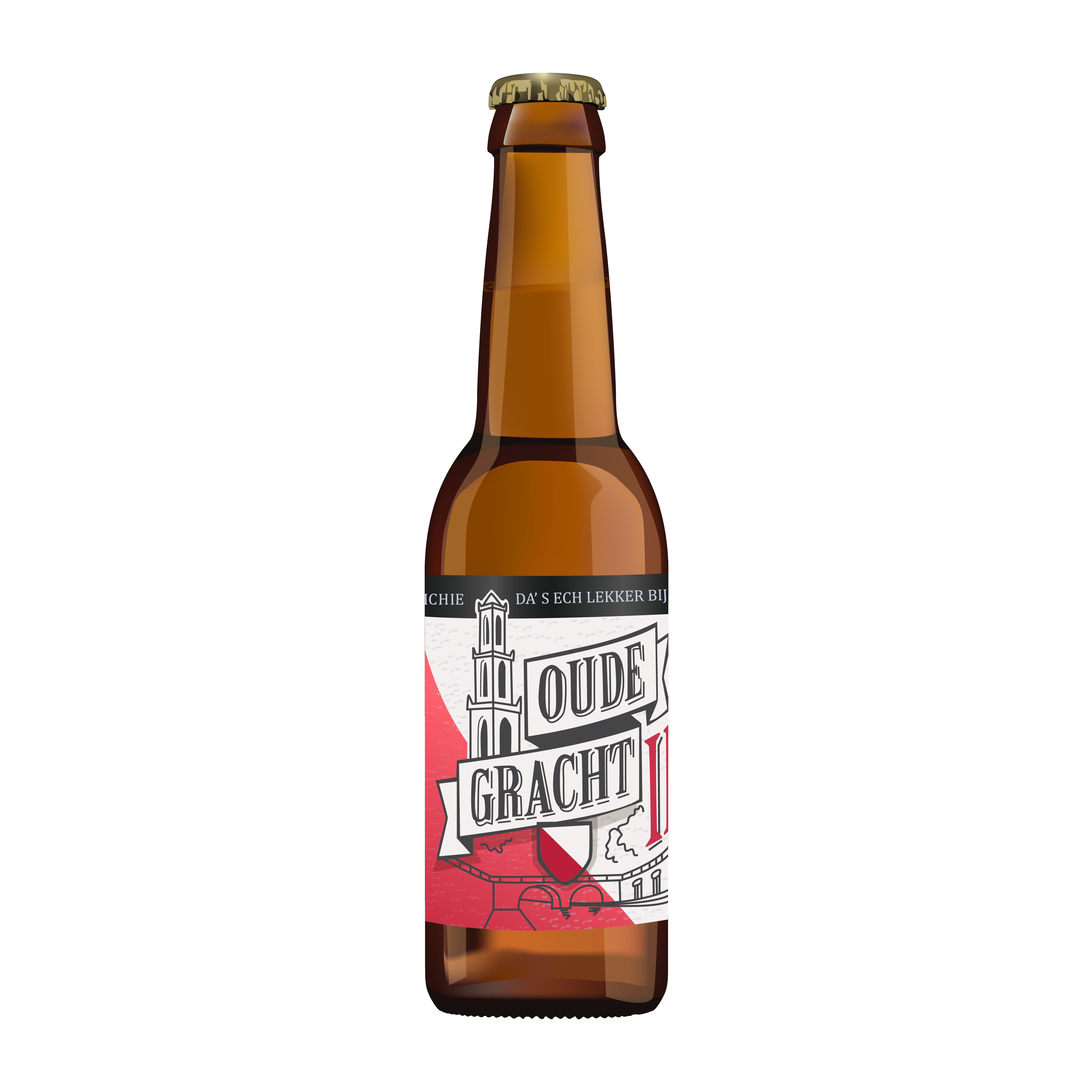 De Kaasfabriek – IPA Oude Gracht bier