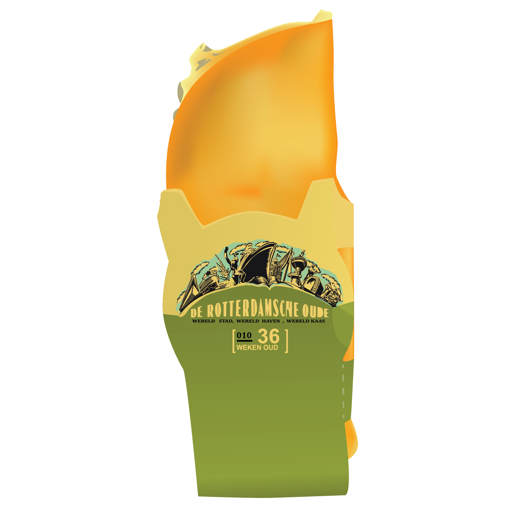 010 kaas wedge 36 weken