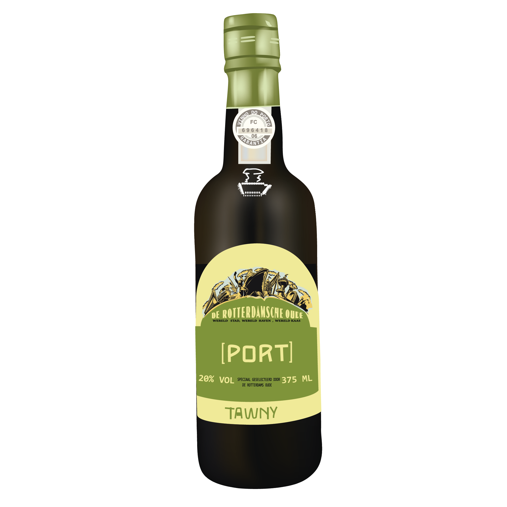 R'damsche port ruby