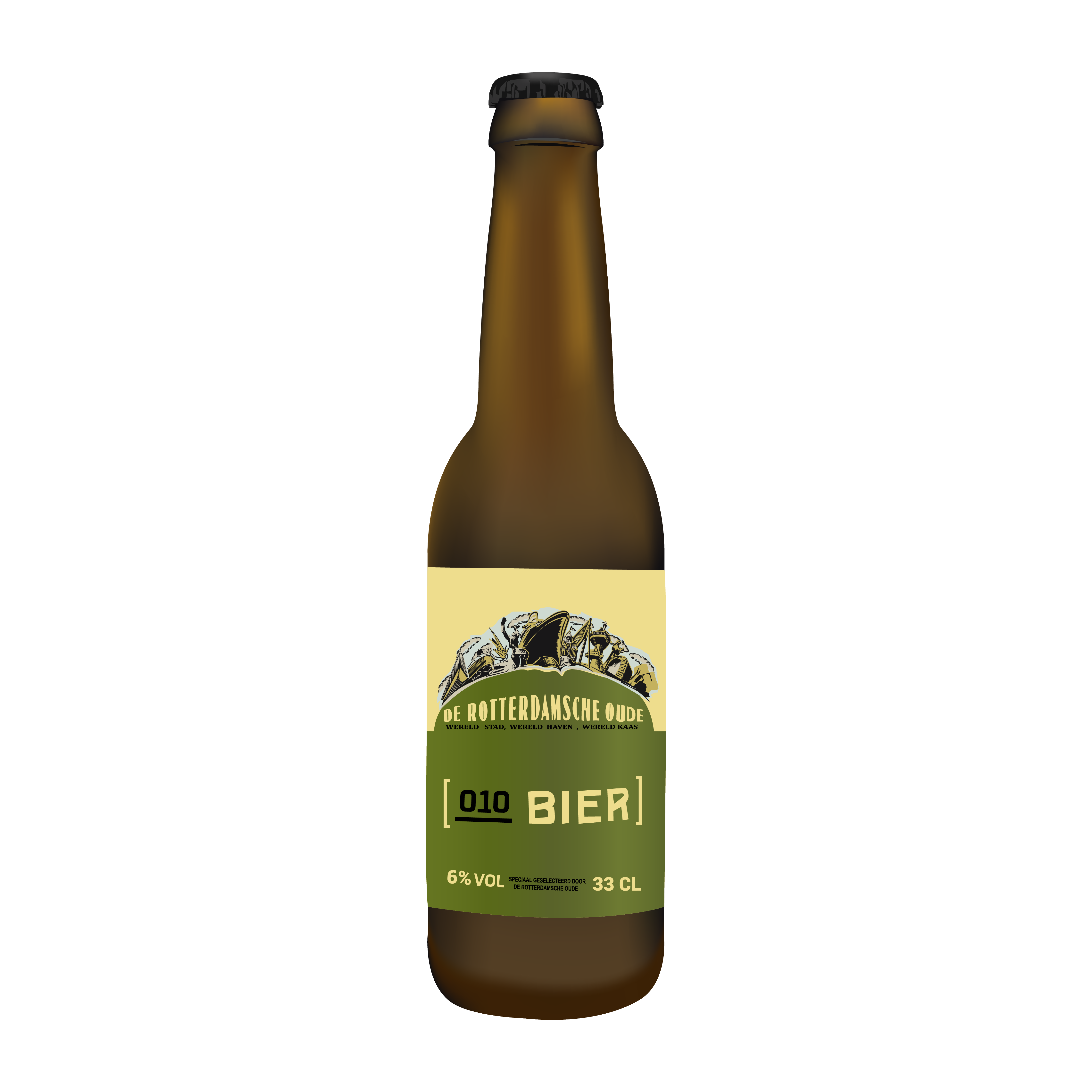 De Weypoort – 010 bier