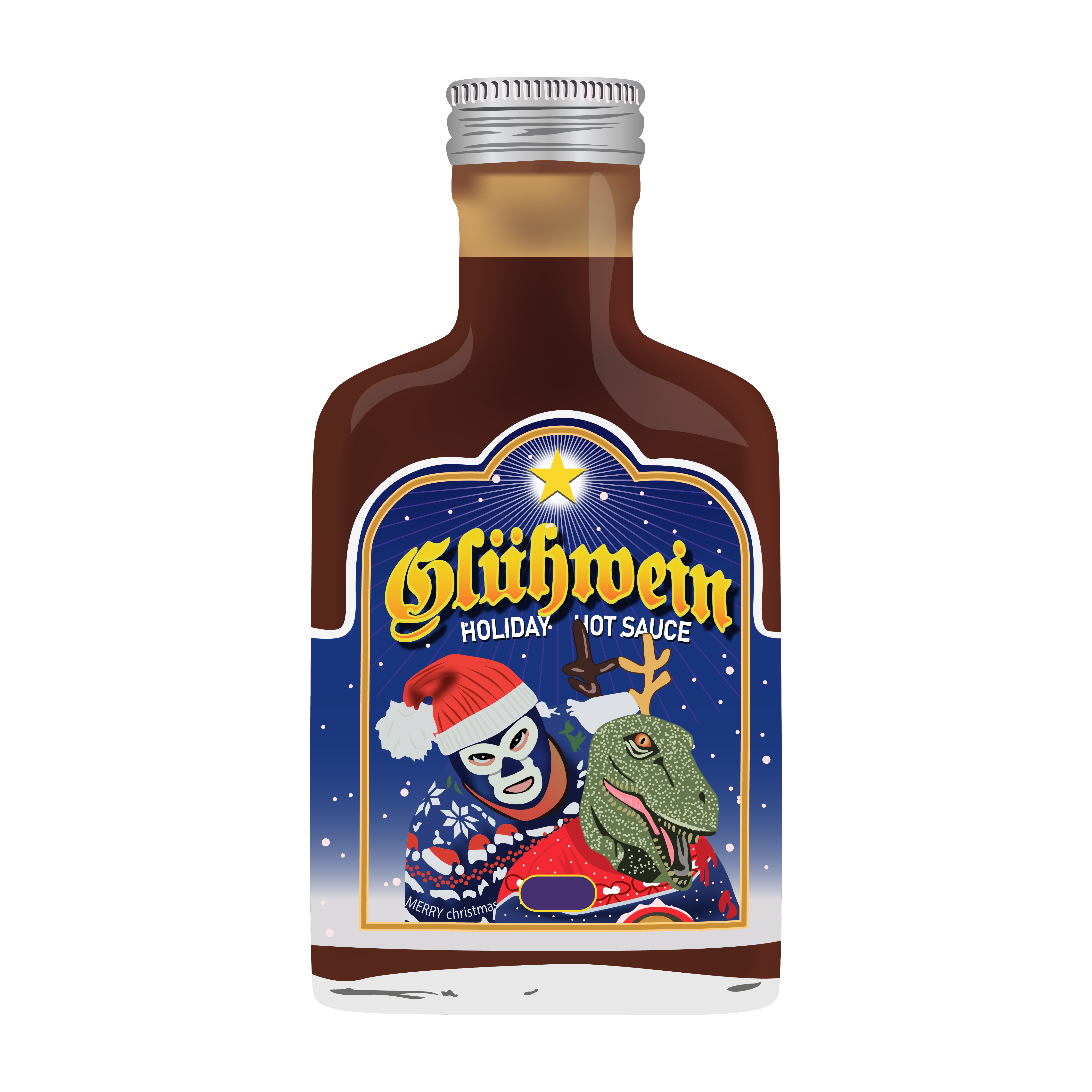 El Jefe Salsa – Salsa Glühwein