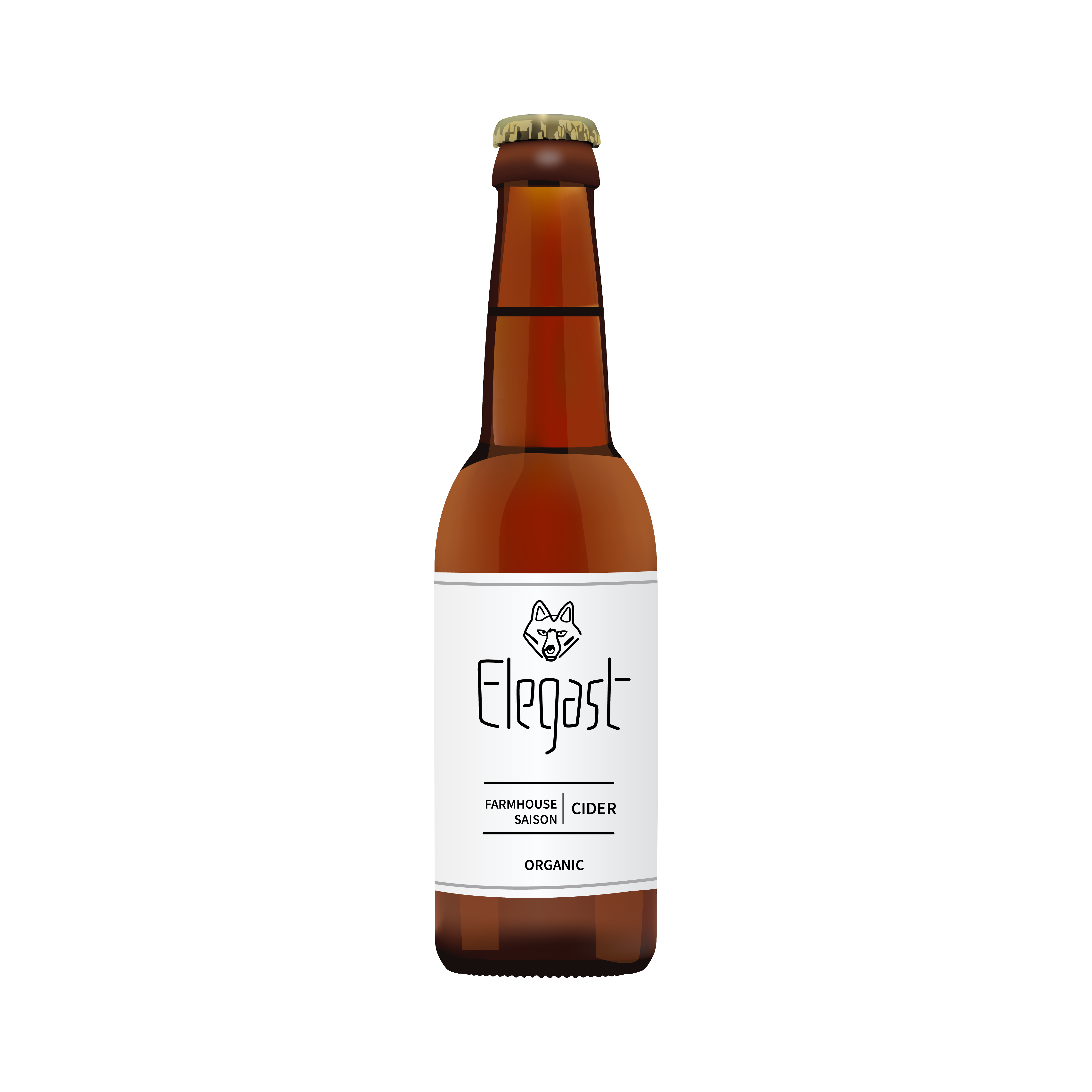 Elegast Cider – Cider klein