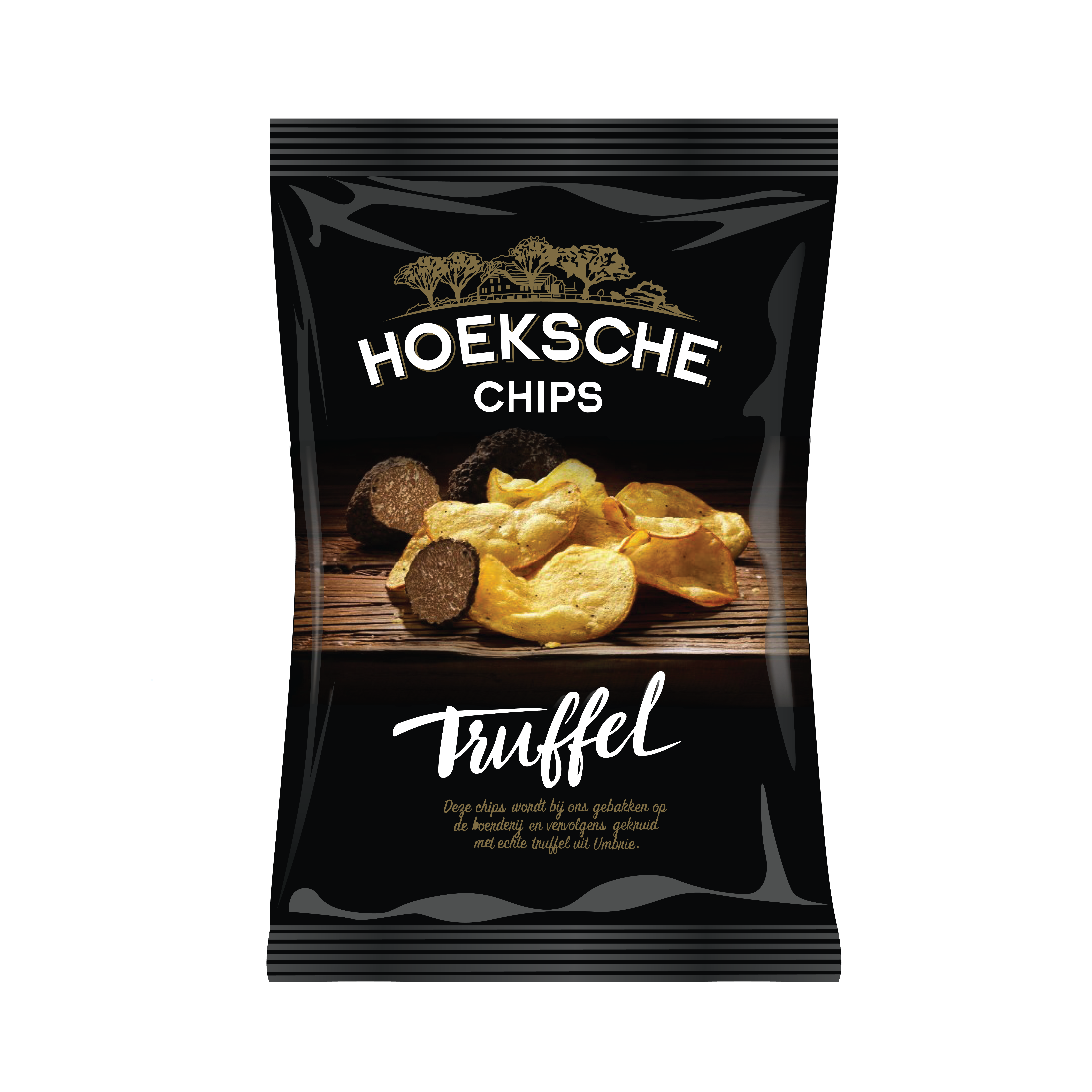 Hoeksche chips truffel