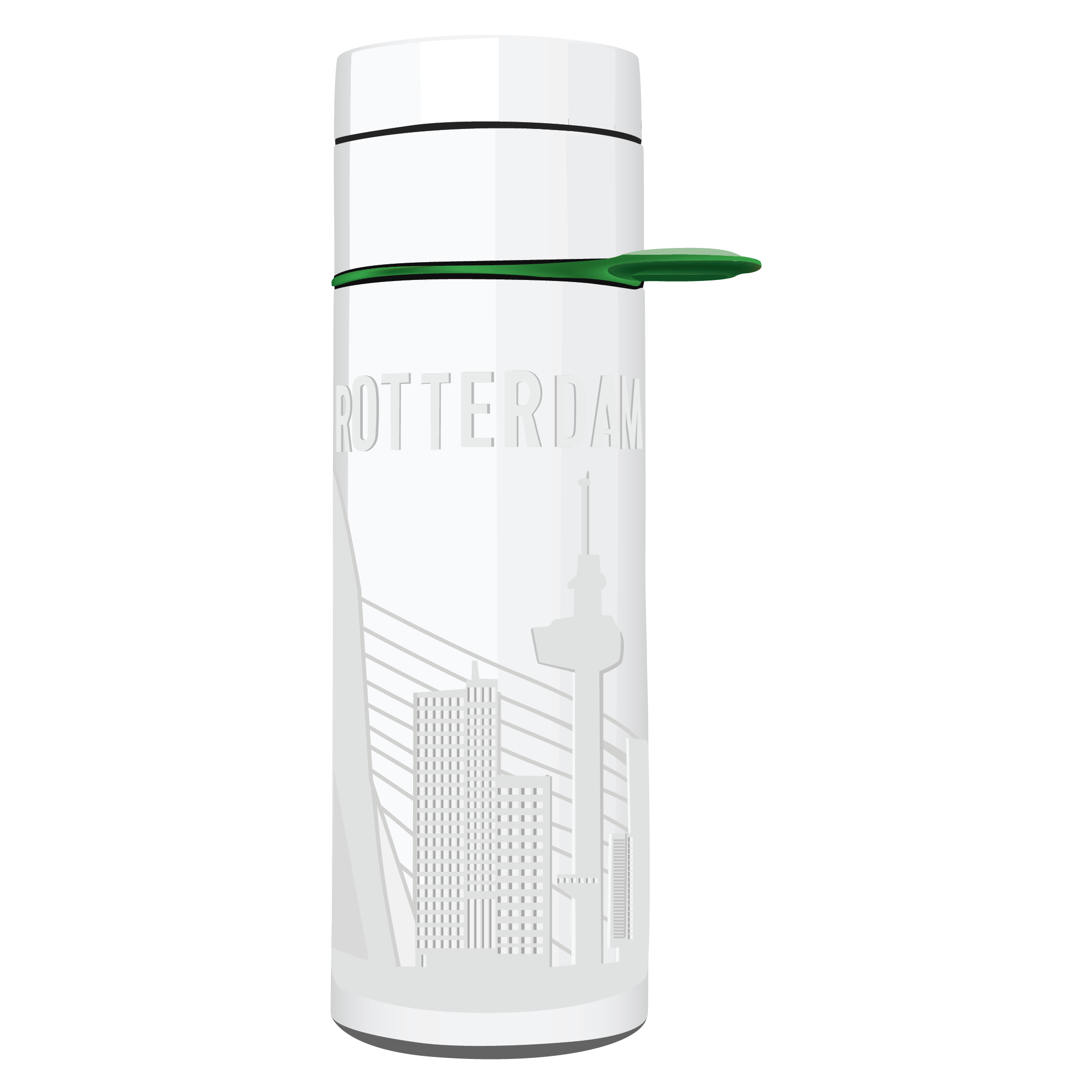 Rotterdam City Bottle