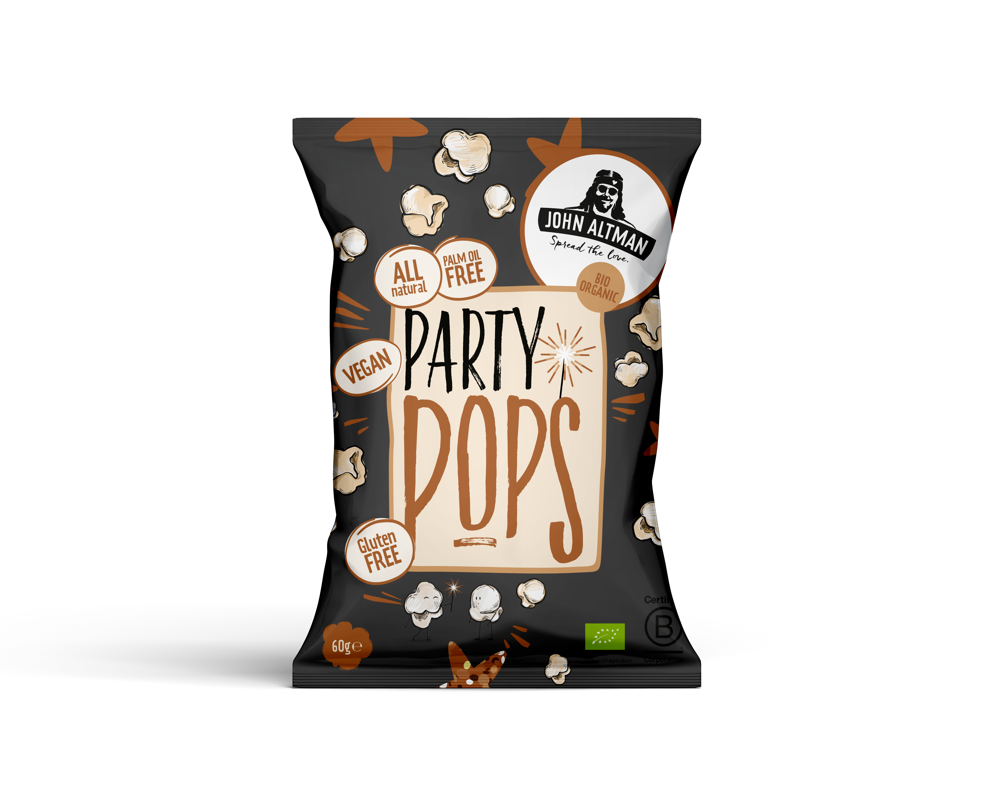 John Altman – Party pops