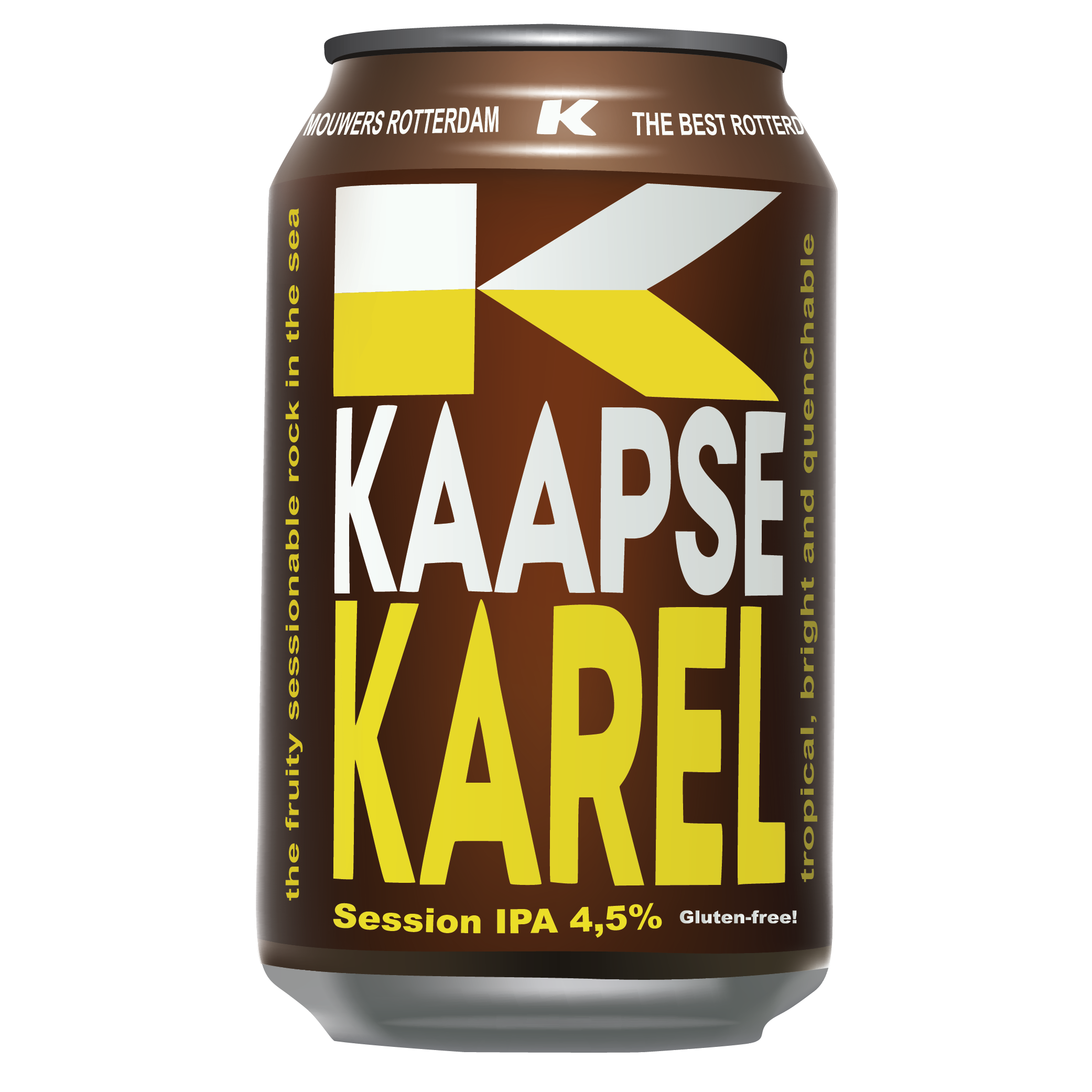Kaapse Brouwers – Kaapse Karel