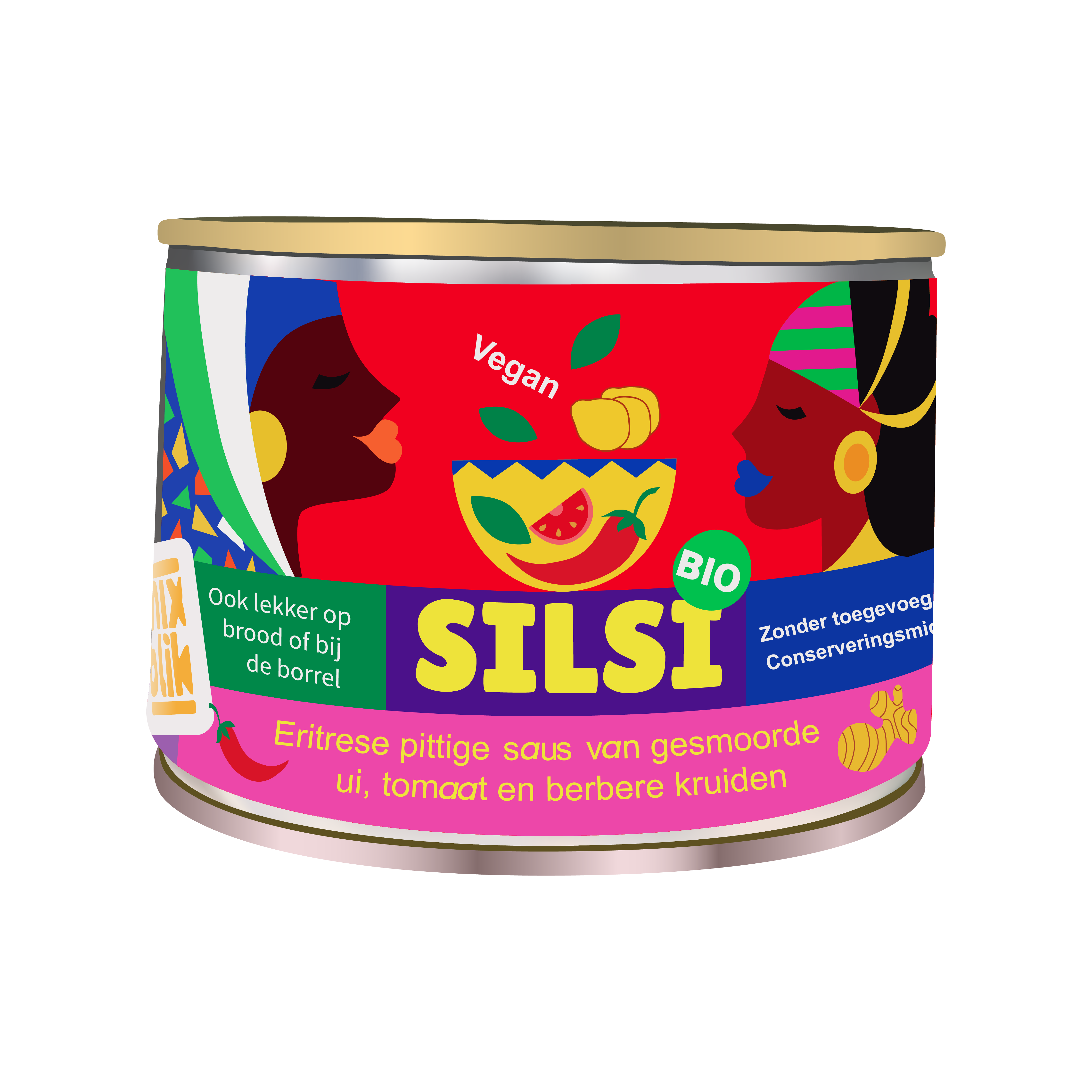 Mixblik – Eritrese silsi