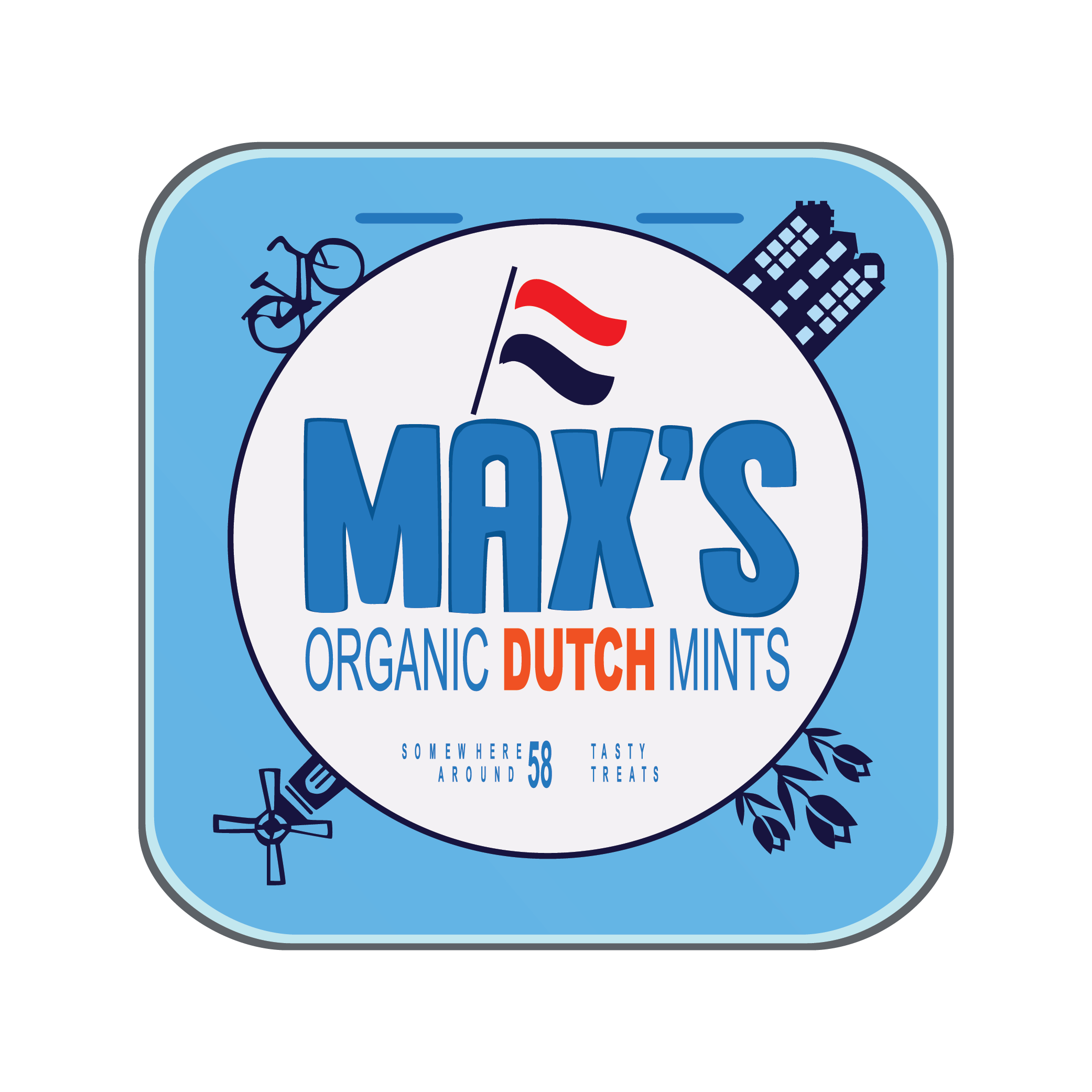 Dutch smints klein
