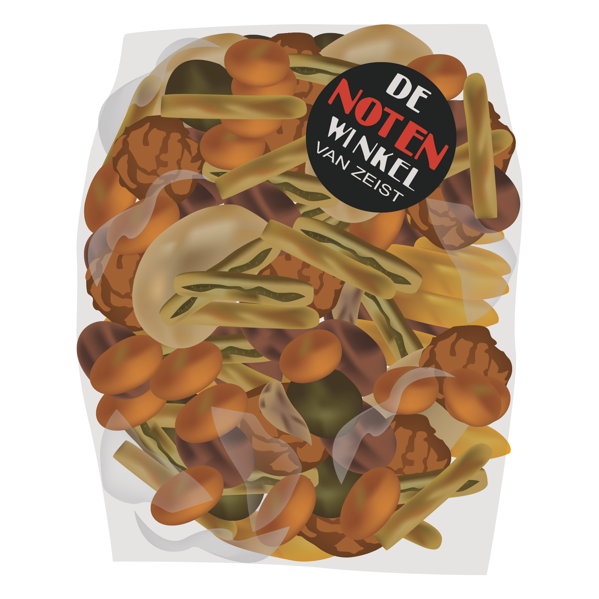 Noix Notenatelier – Zeistermix