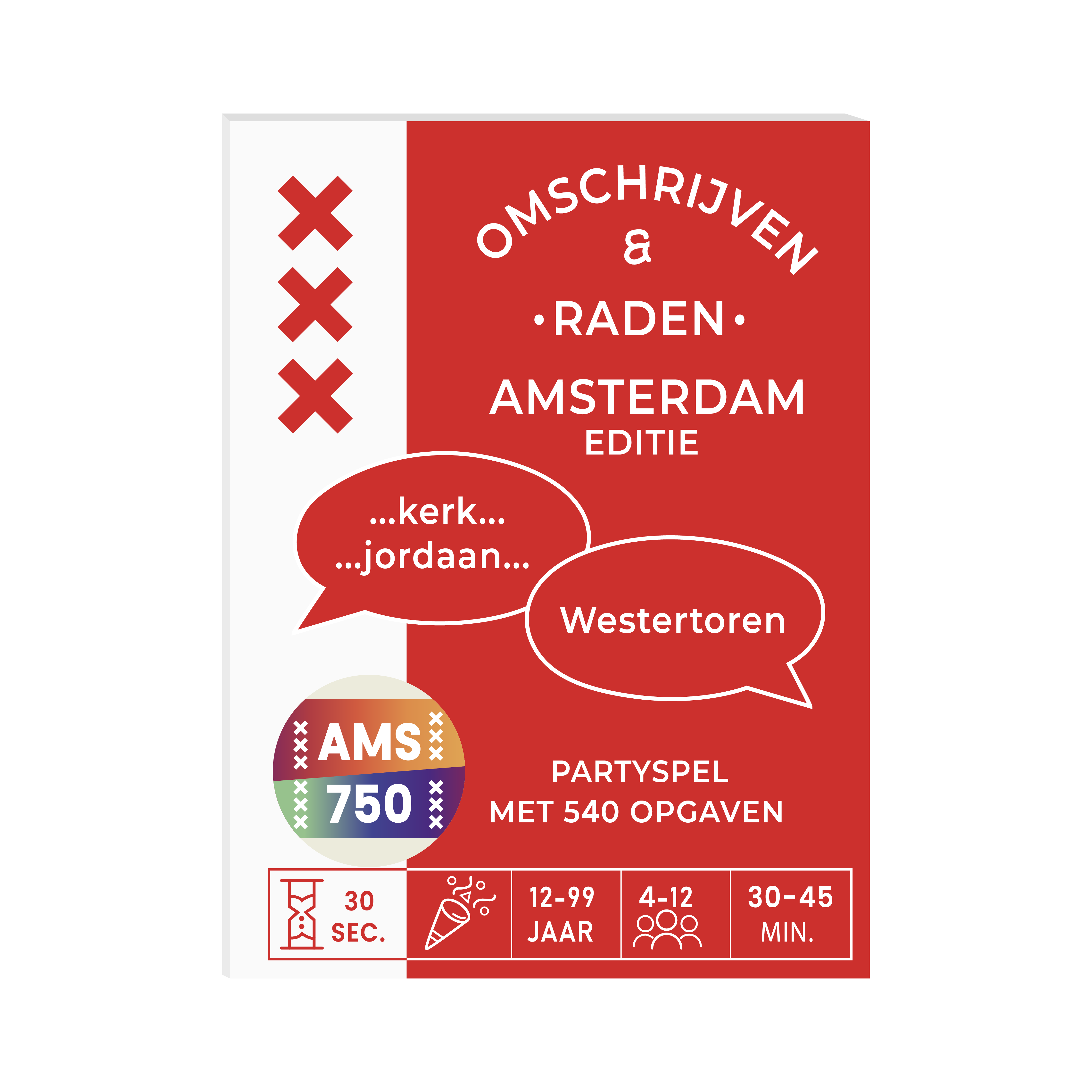 Puzzles and Games – Omschrijven en raden