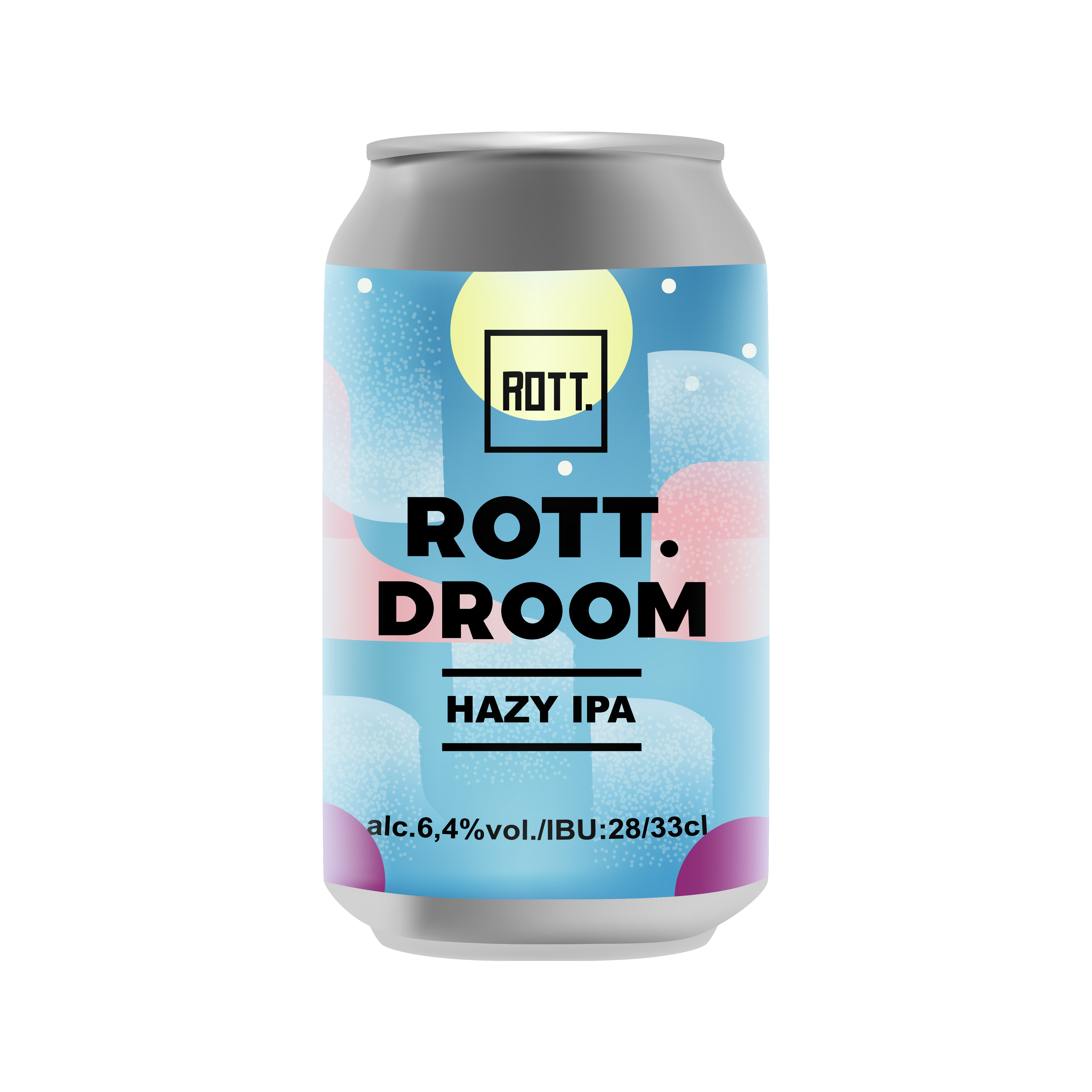 ROTT.droom bier