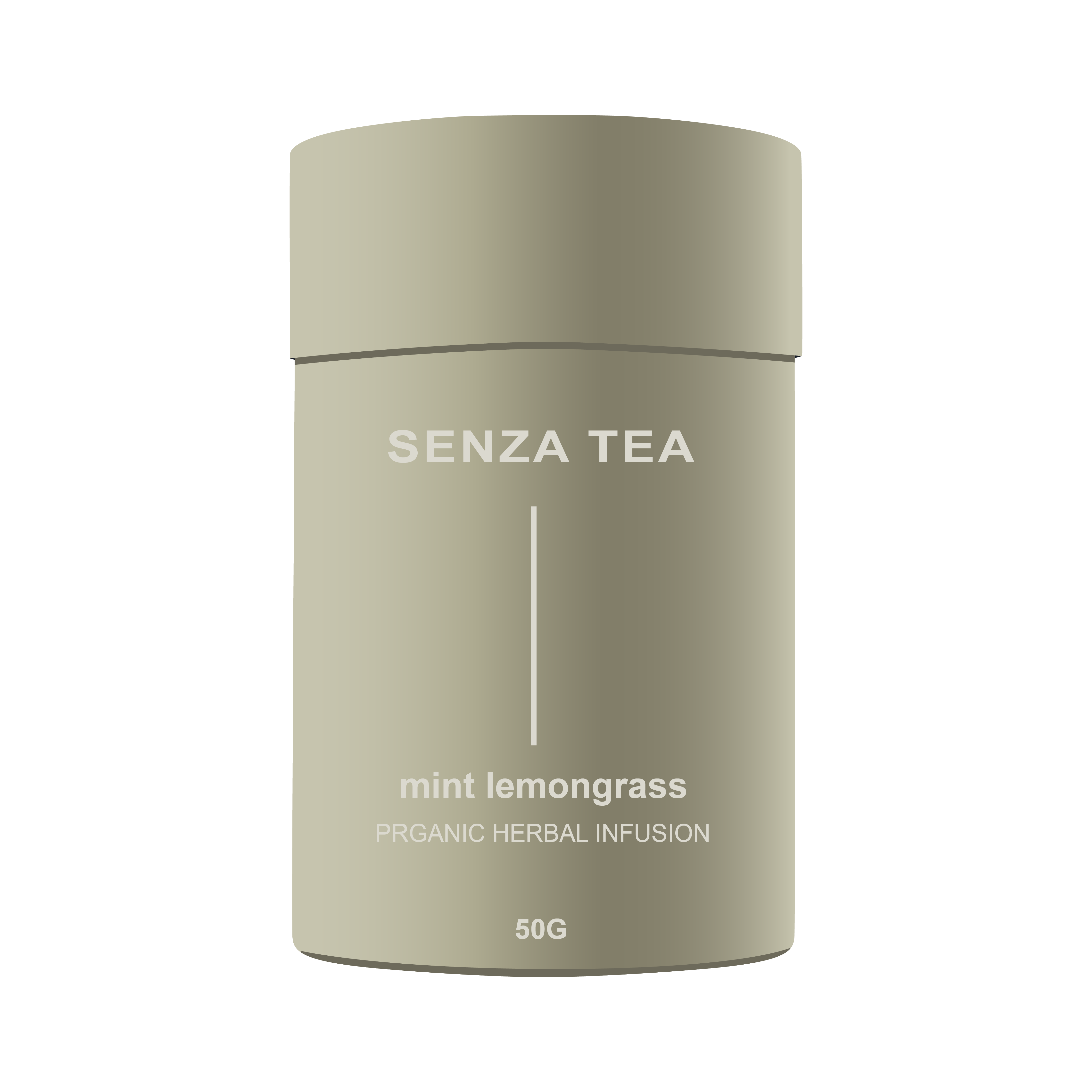Senza Tea – Koker Mint Lemongrass thee