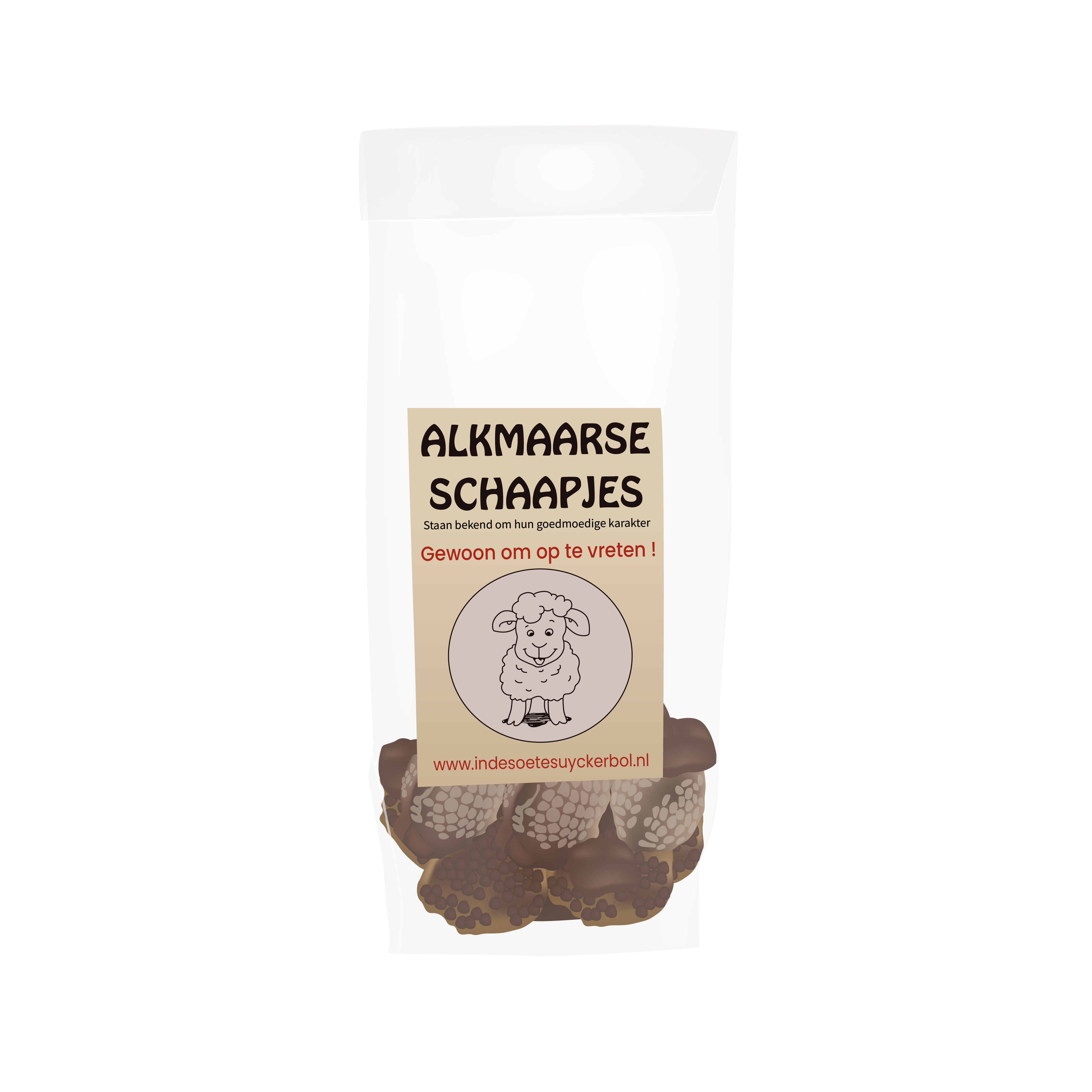 Soete Suykerbol – Alkmaarse Schaapjes