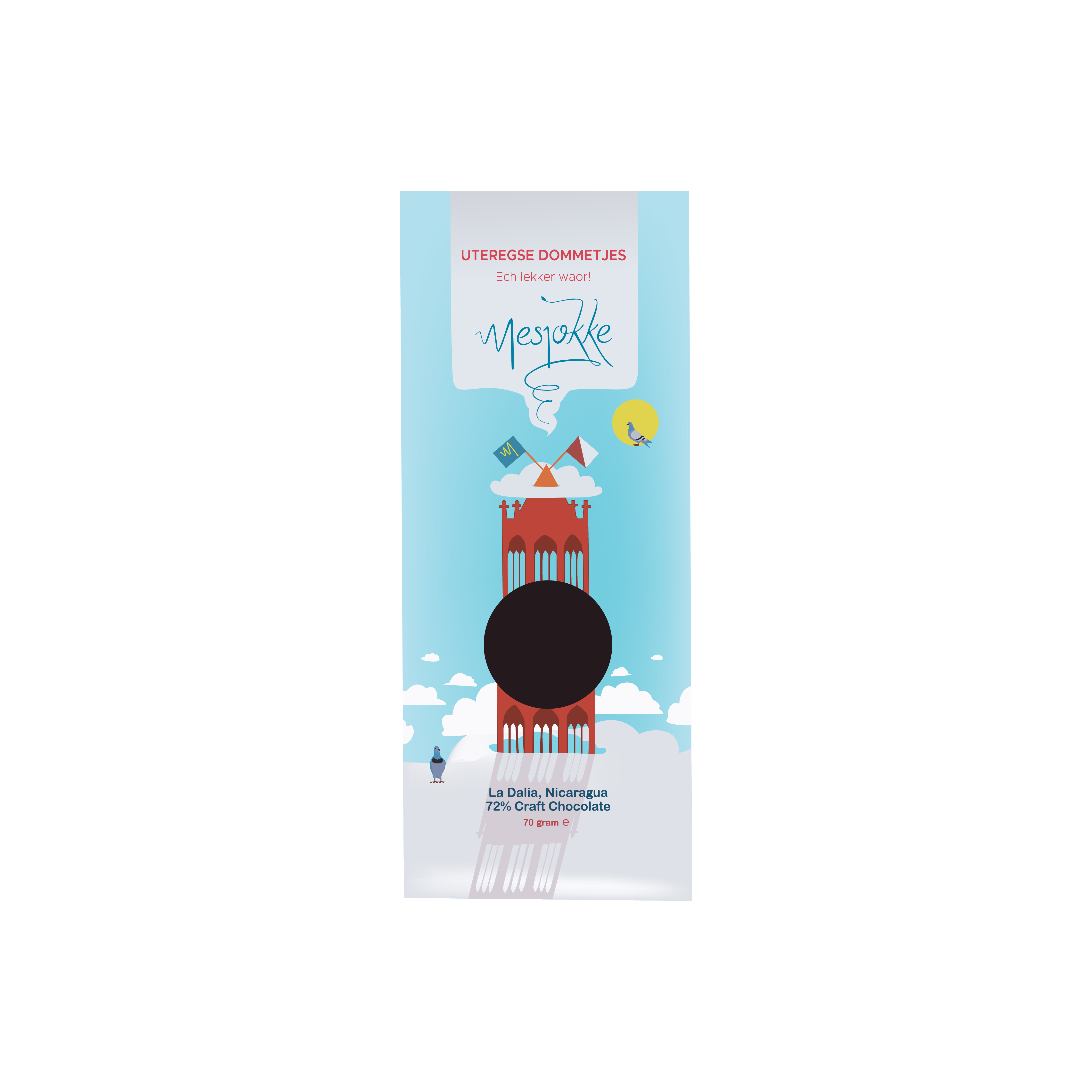 The Chocolate Explorers – Dommetjes puur