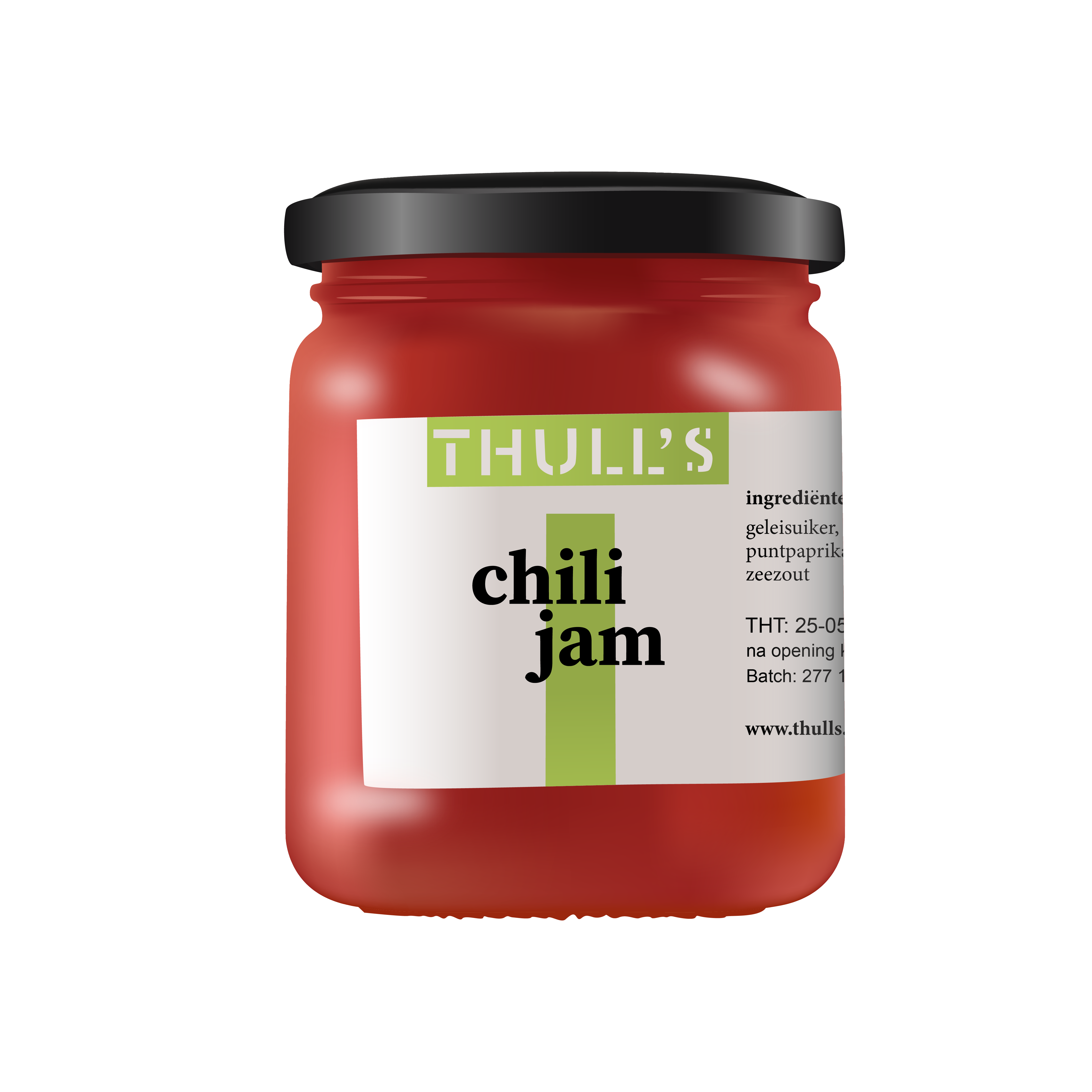 Thull's Deli – Chili jam