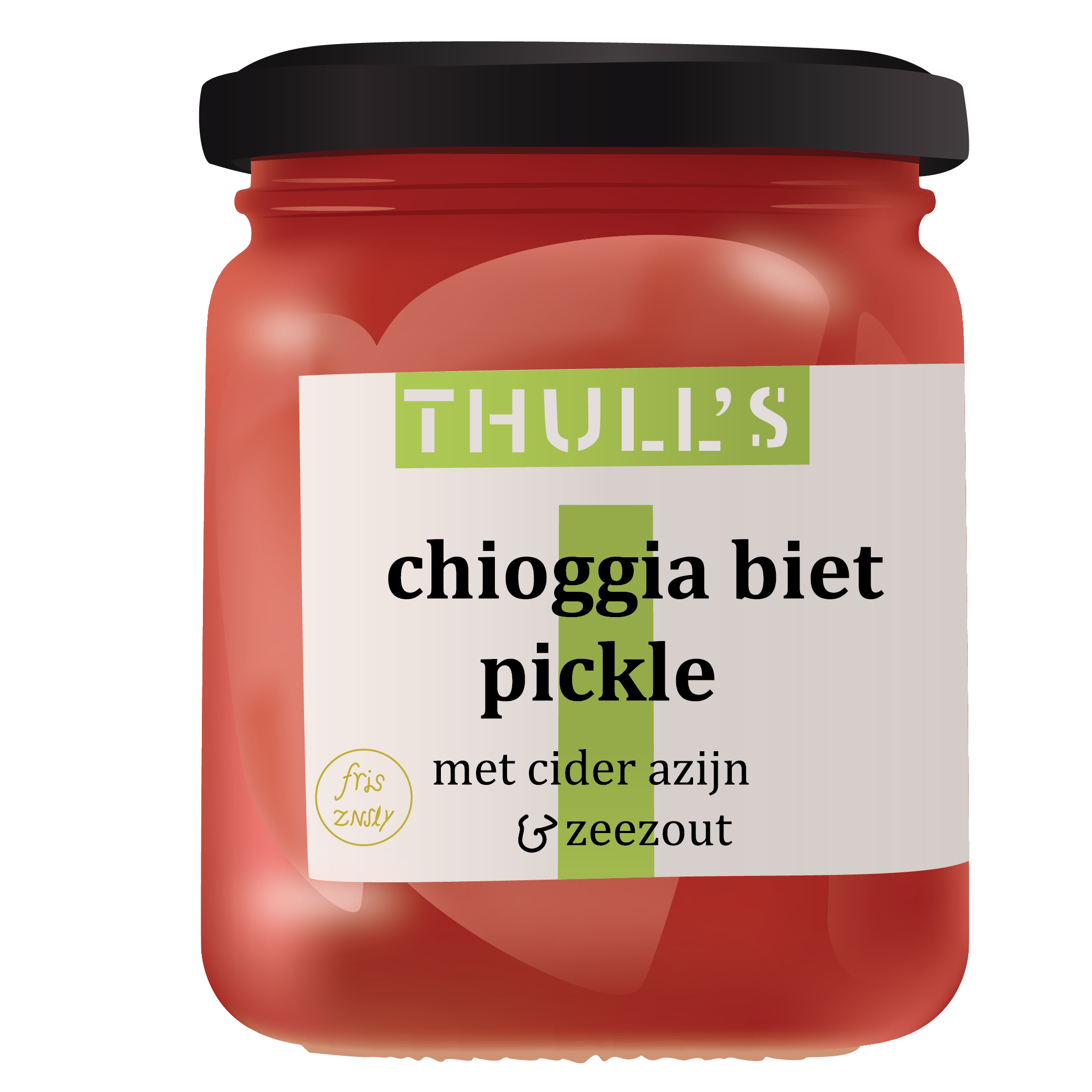 Thull's Deli – Pickles biet
