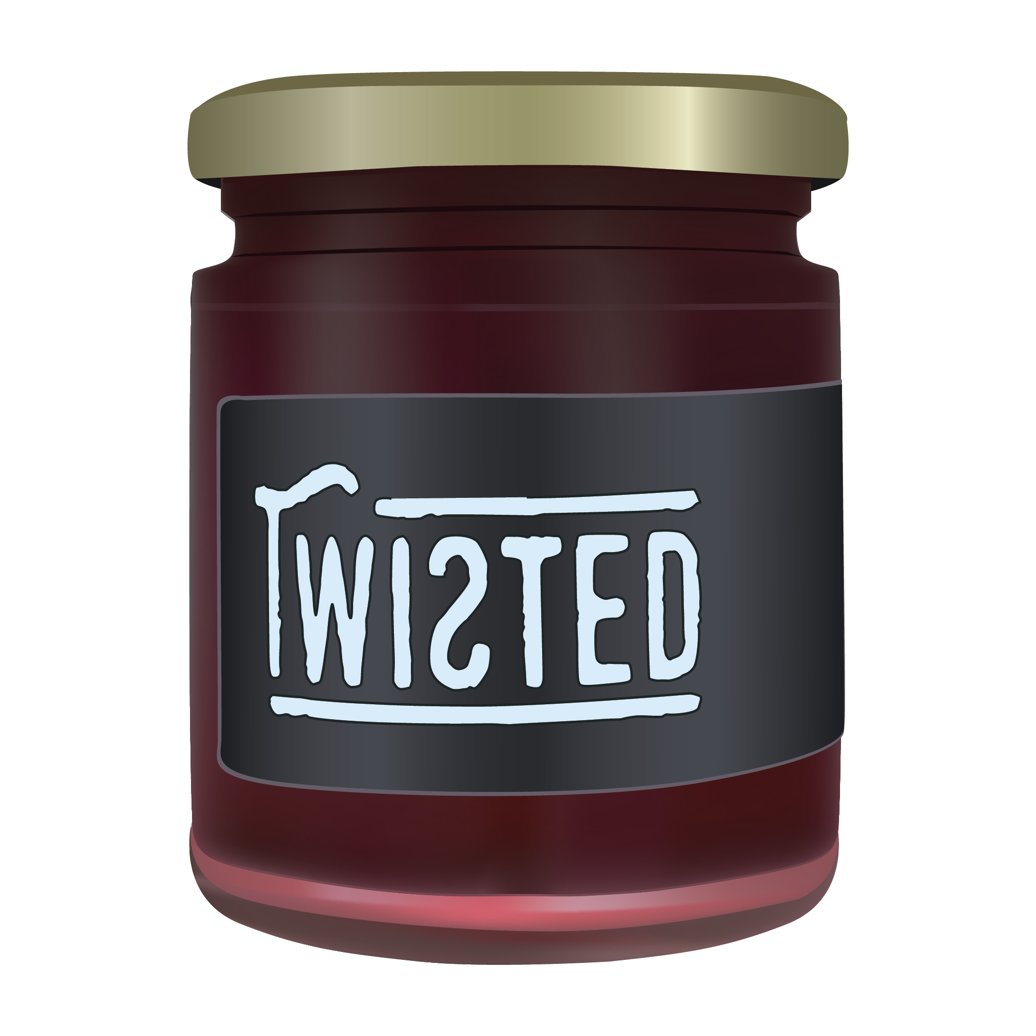 Twisted Jams – Zoete jam