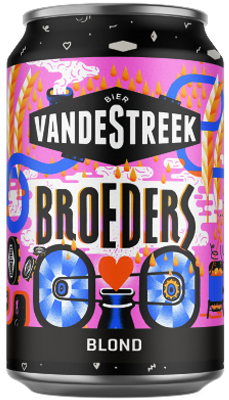 Van de Streek bier – Broeders bier