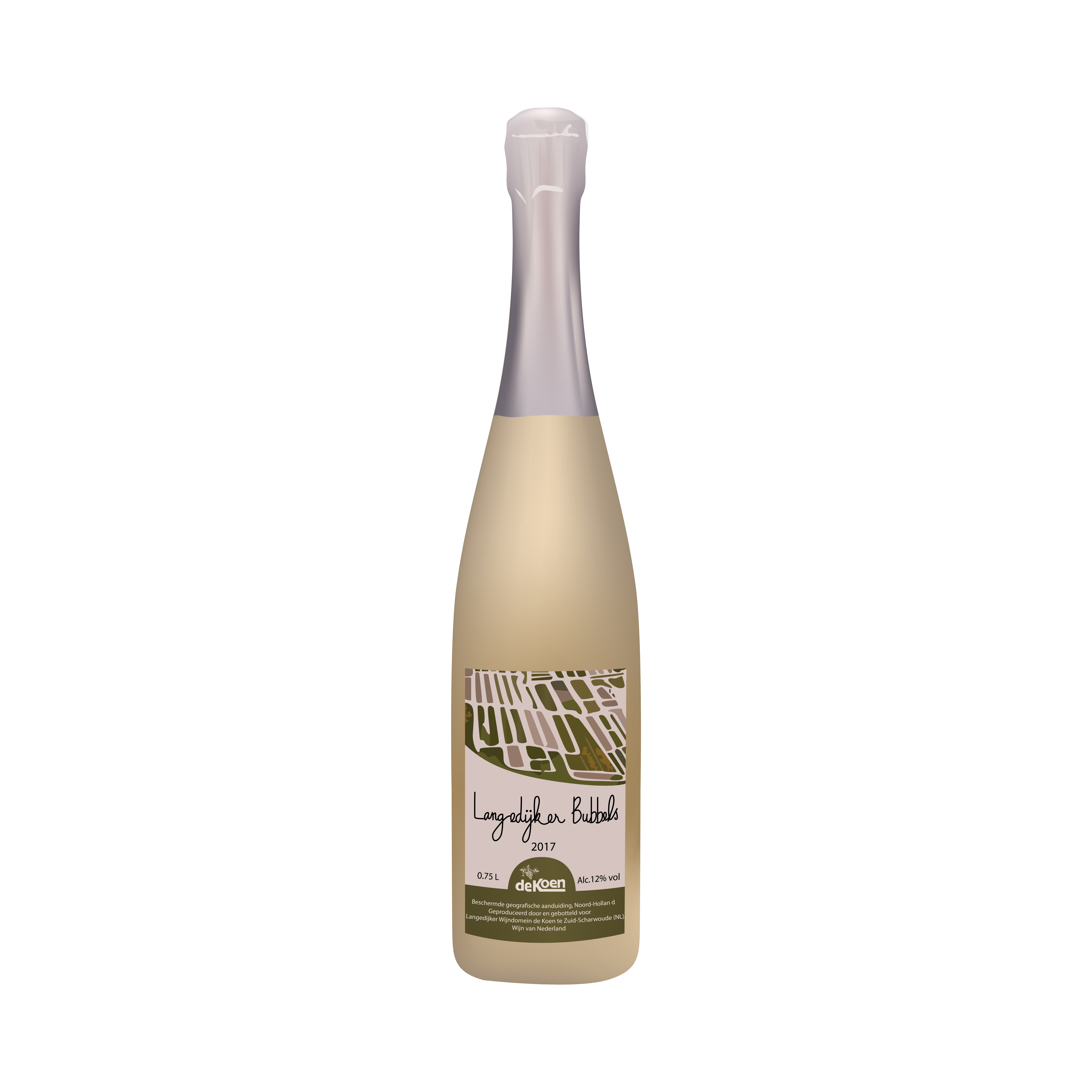 Wijndomein de Koen – Langedijker Bubbels