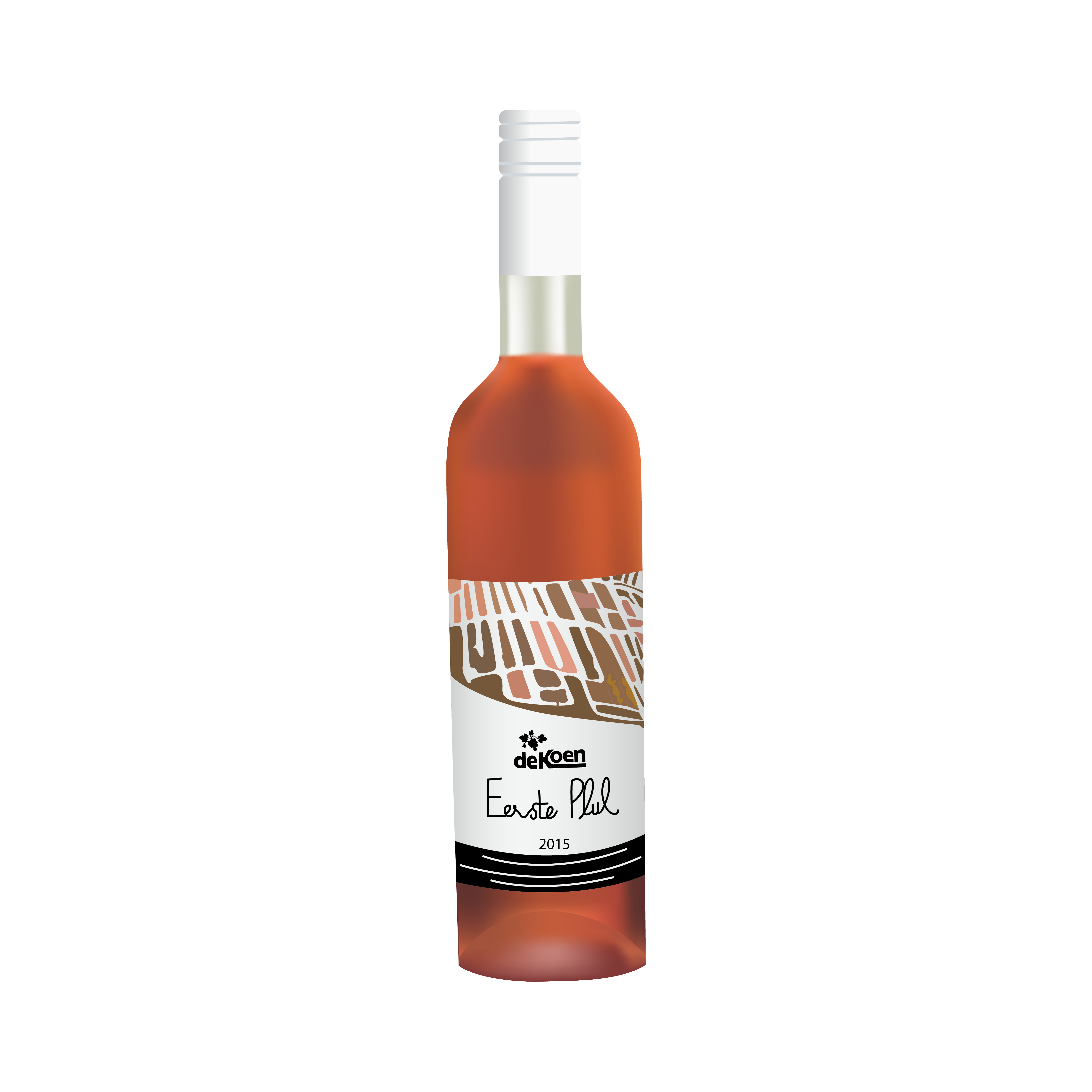 Wijndomein de Koen – Eerste pluk rosé