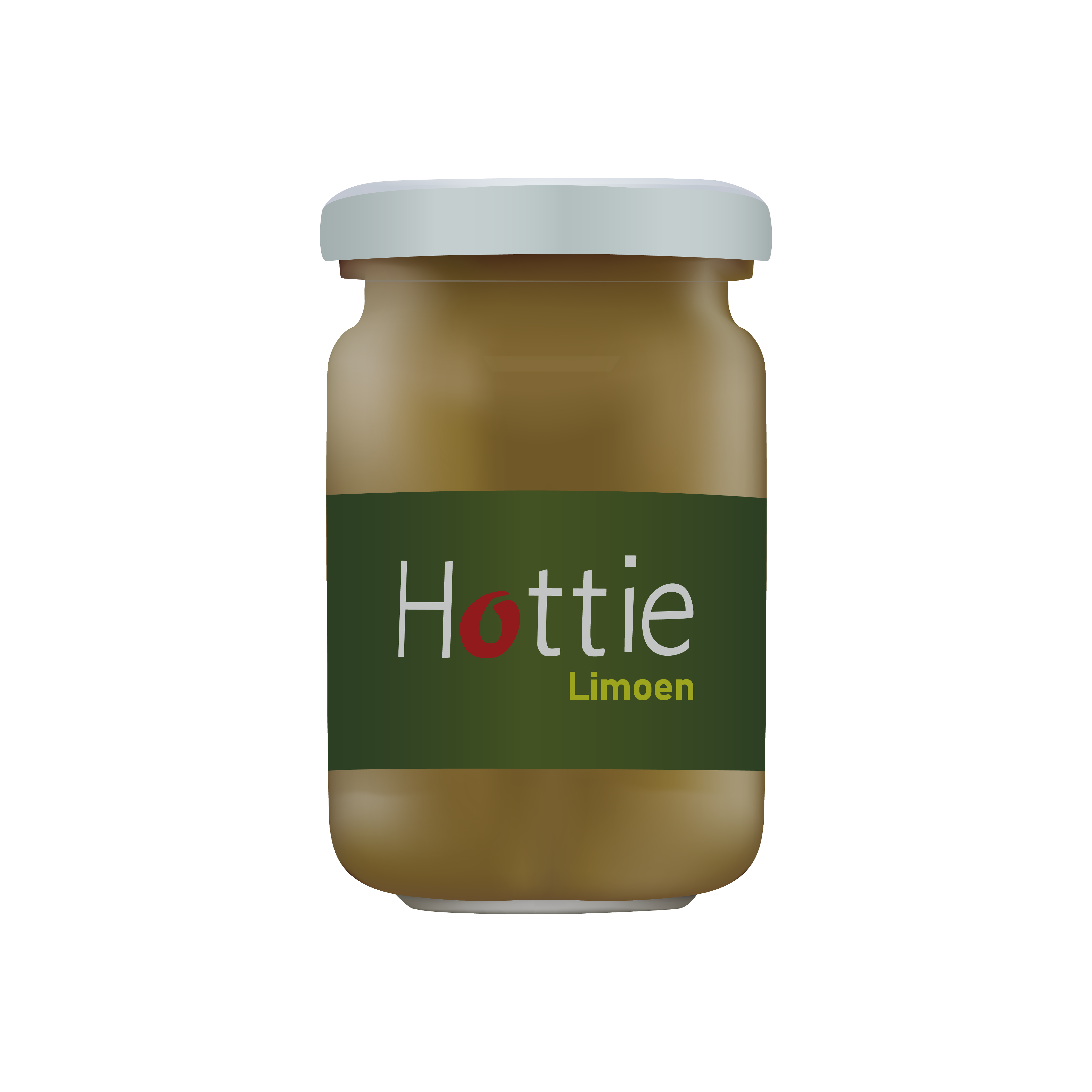 Hottie Sambal – Hottie Limoen