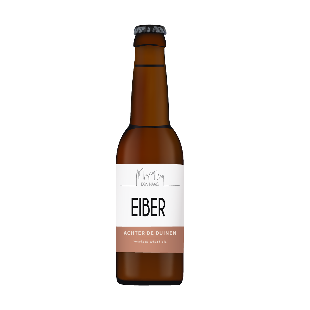 Achter de duinen bier