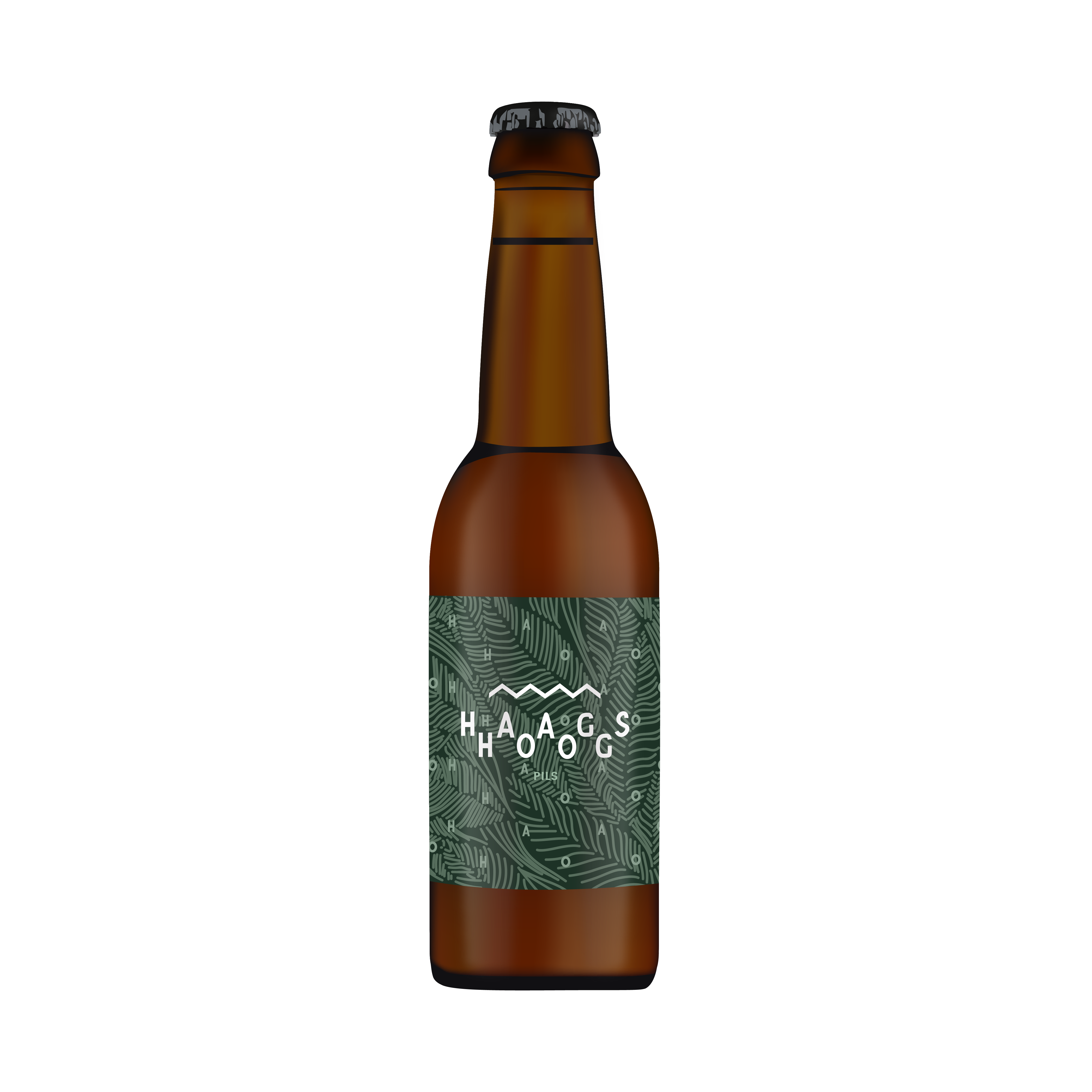 Haags hoog bier