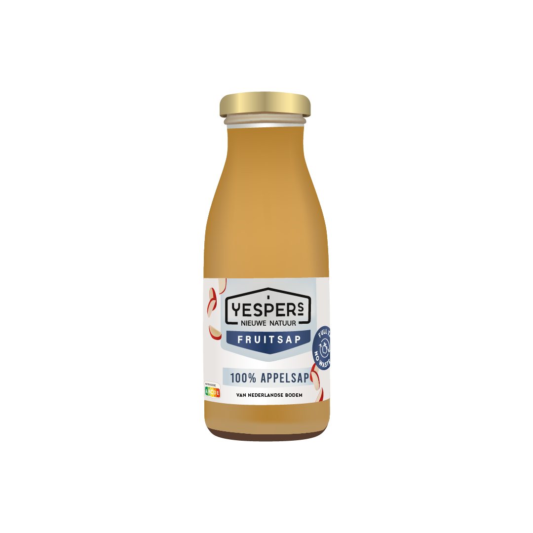 Appelsap klein